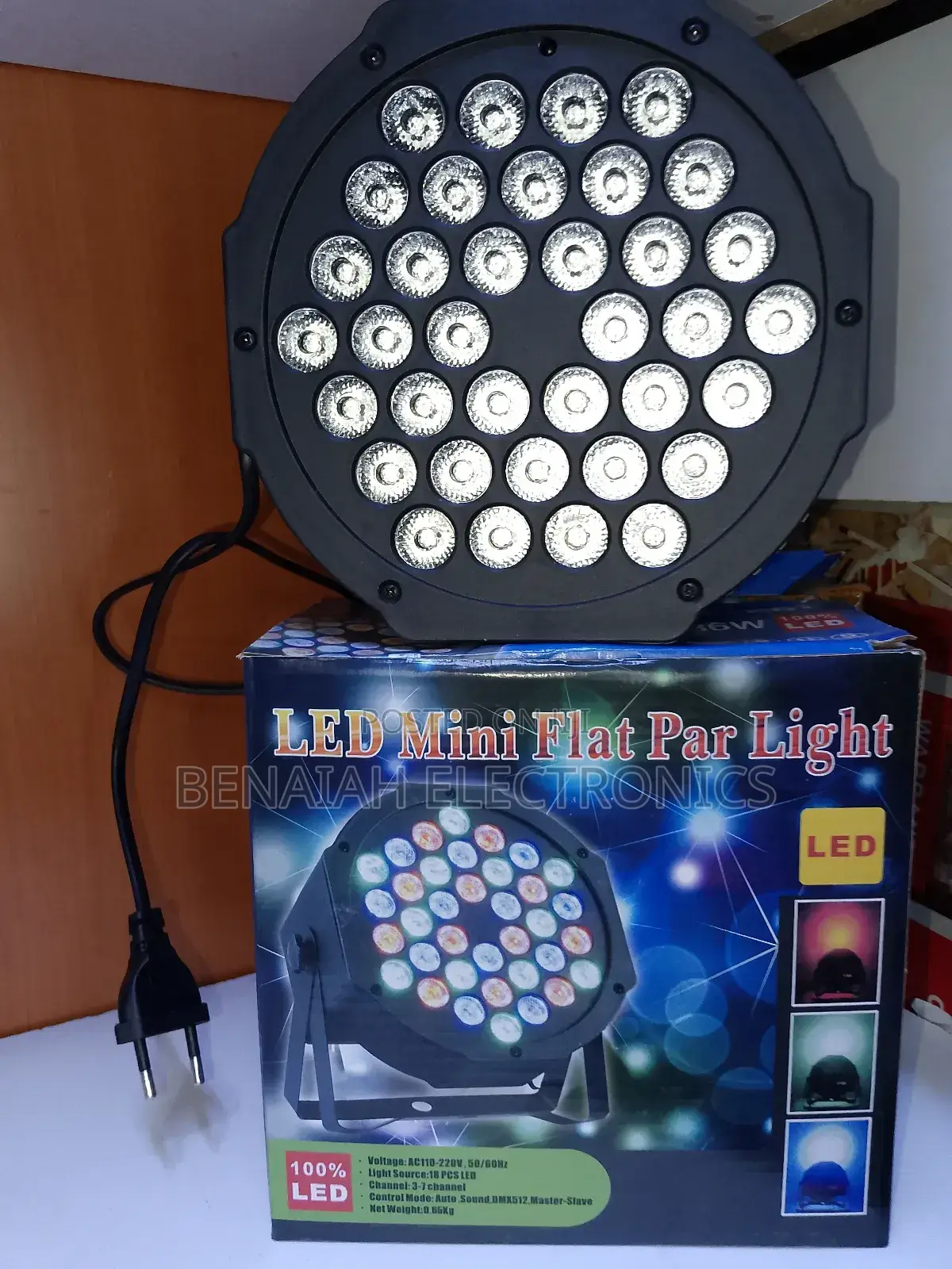Stage Lights, Led 18watts Elegant Night Lighting