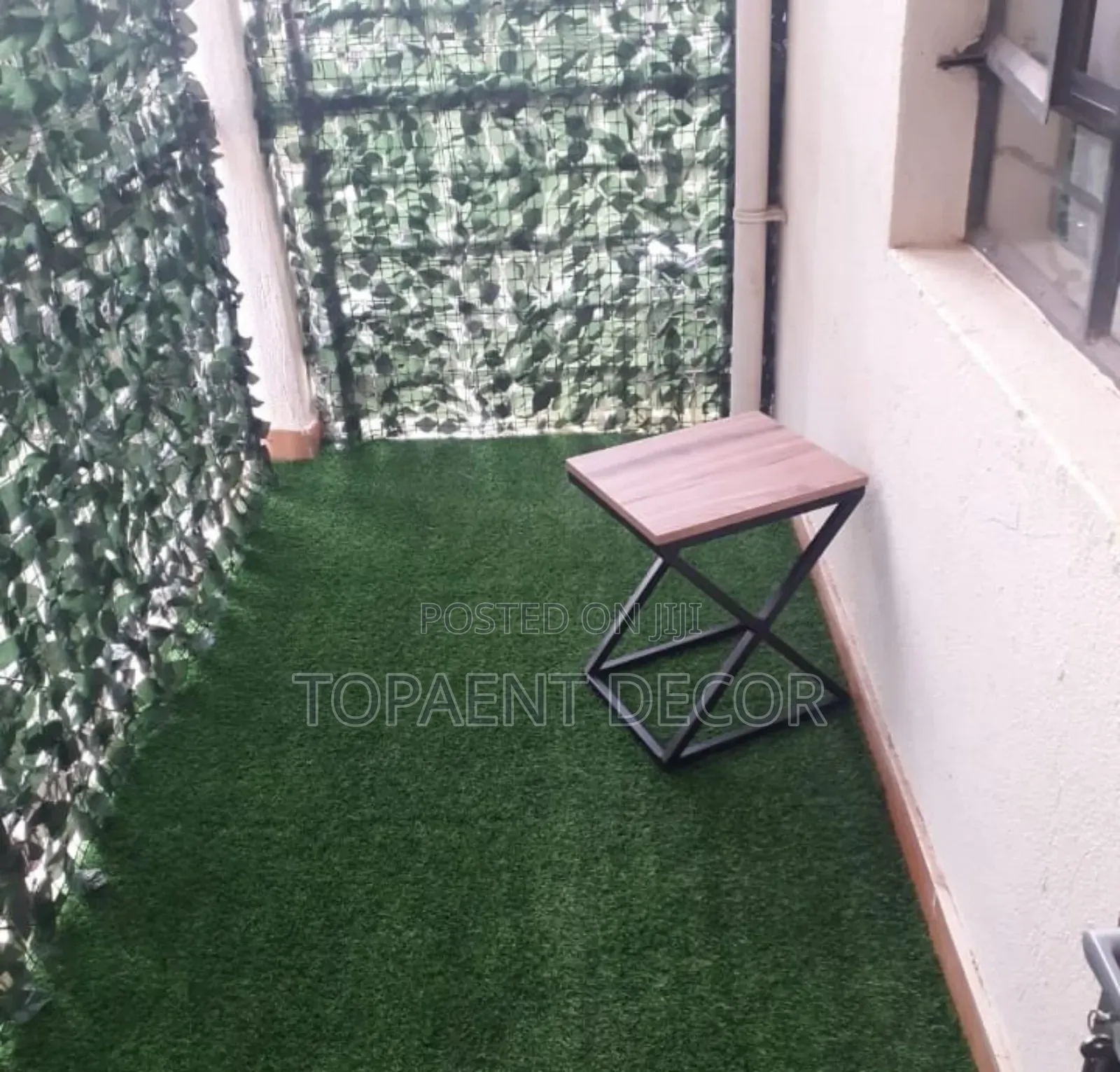 15mm Low Effort , High Impact Artificial Grass Carpet