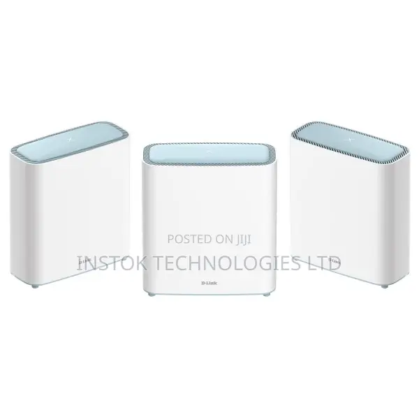 D-Link M32 Eagle Pro Ai Ax3200 Wifi 6 Mesh System (3-Pack)