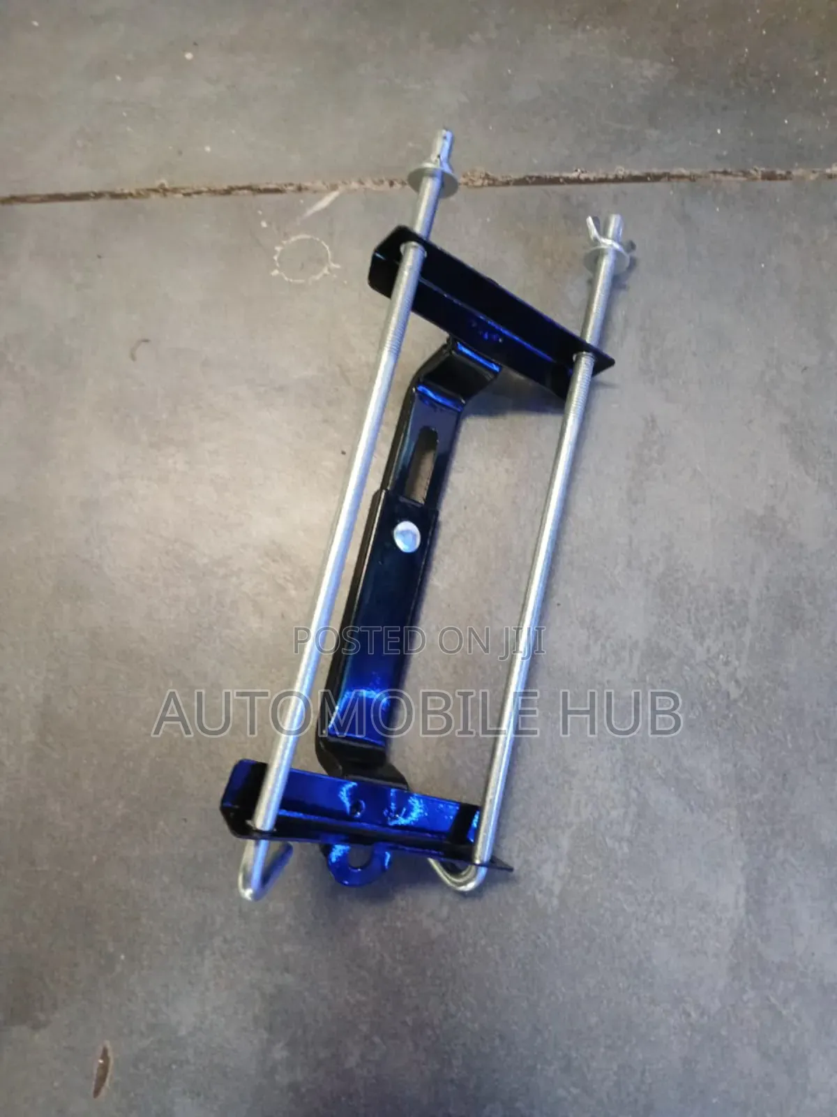 Battery Cramp Holders