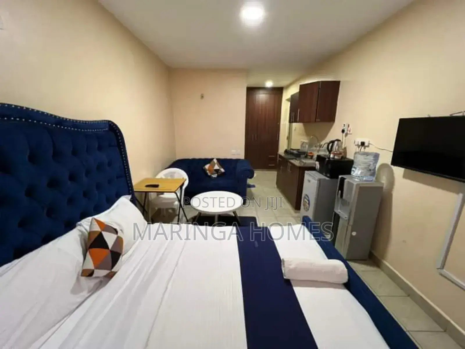 Cozy Studio Airbnb in Ruaka – Affordable Short Stay Near Nairobi