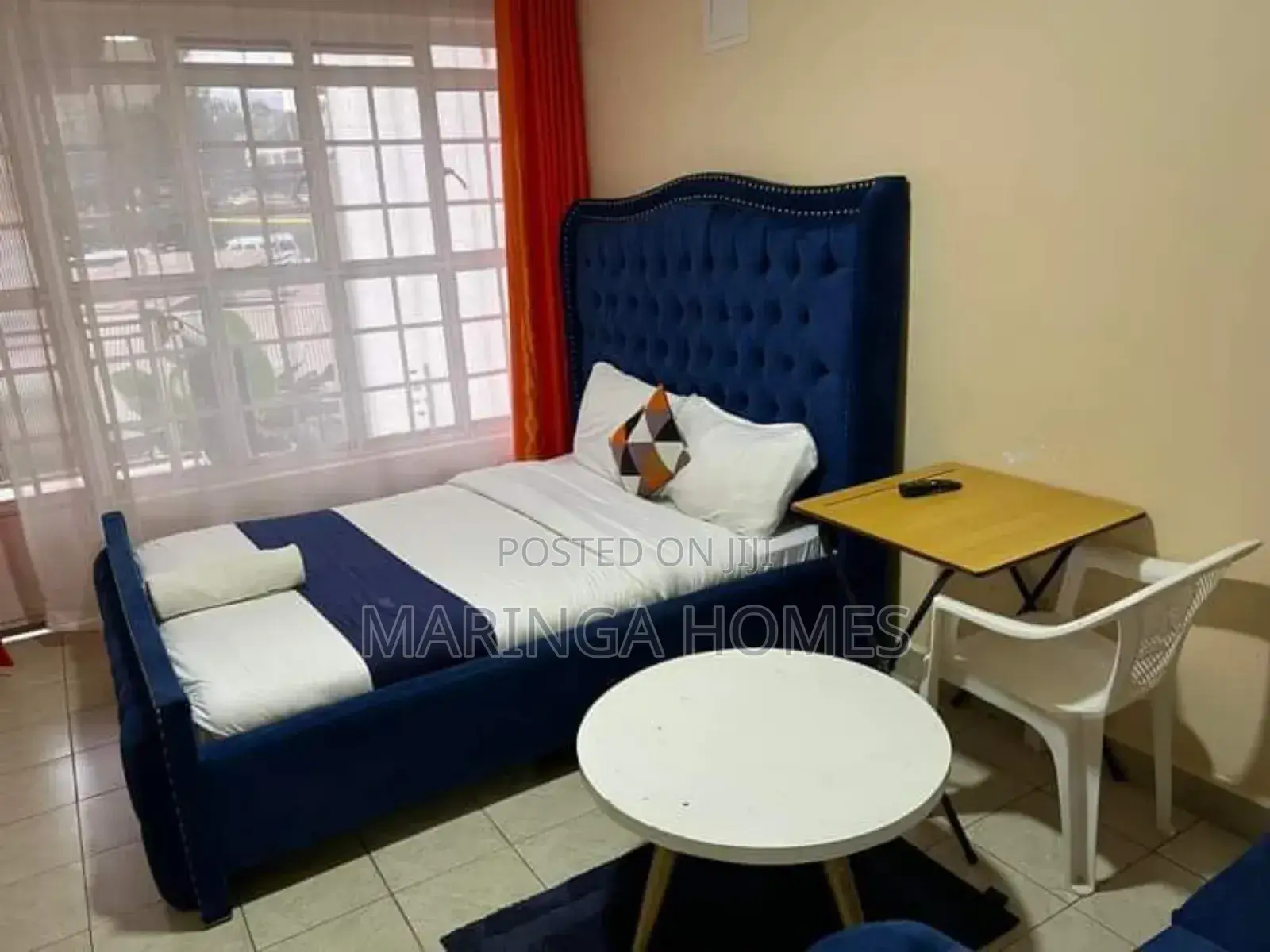 Cozy Studio Airbnb in Ruaka – Affordable Short Stay Near Nairobi