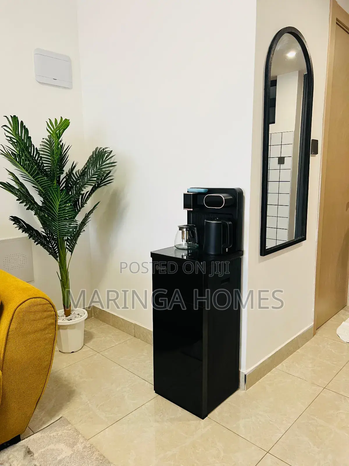 Studio Airbnb in Ruaka With Pool Gym – Modern Affordable Stay