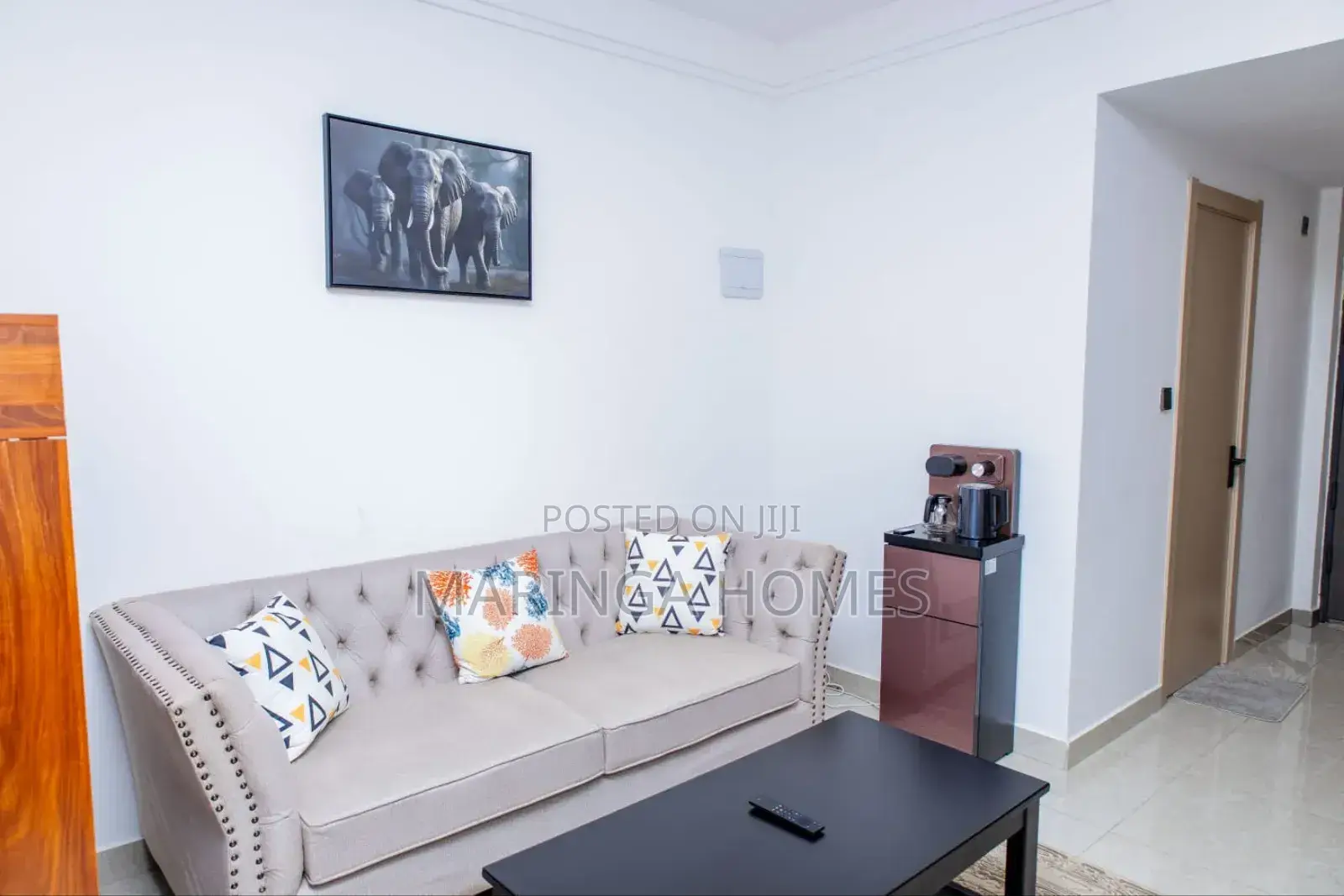 Stylish Studio Airbnb in Ruaka – With Pool, Gym Free Wifi
