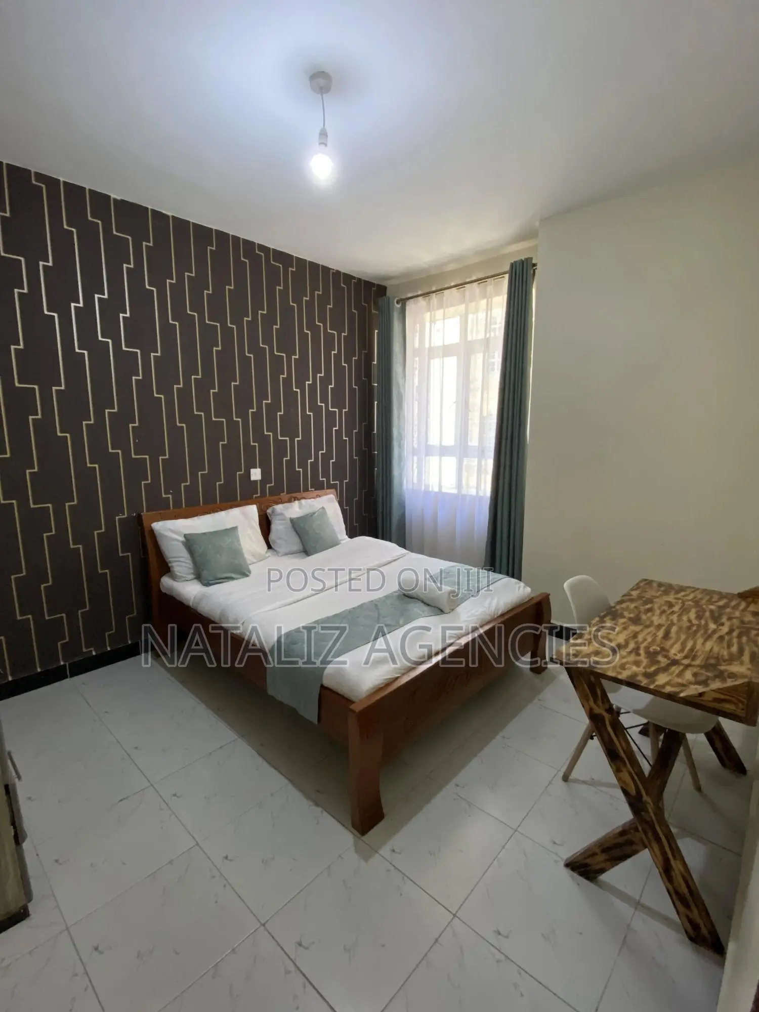 Fully Furnished Modern One Bedroom in Utawala