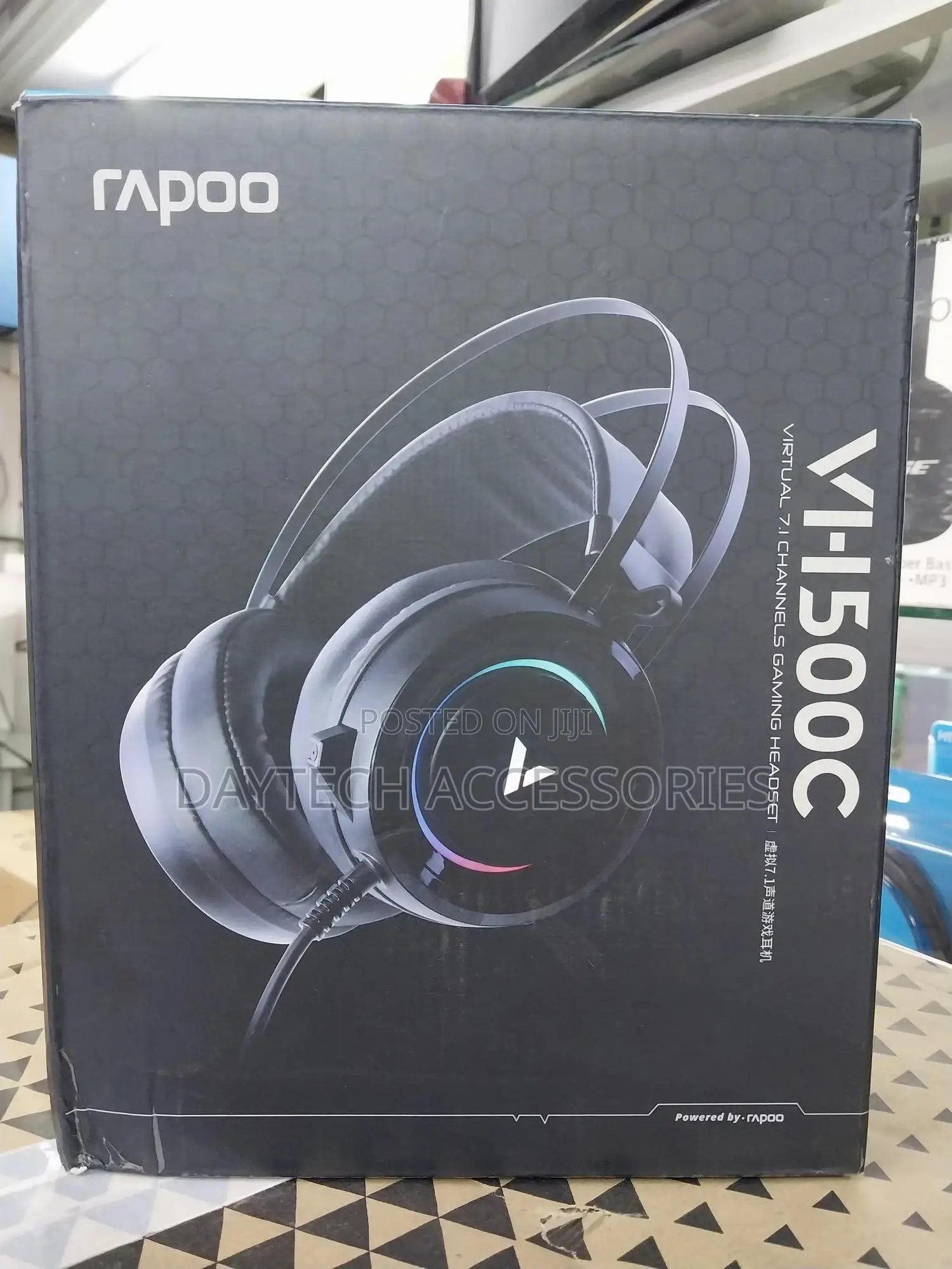 Rapoo Vh500c Gaming Headset