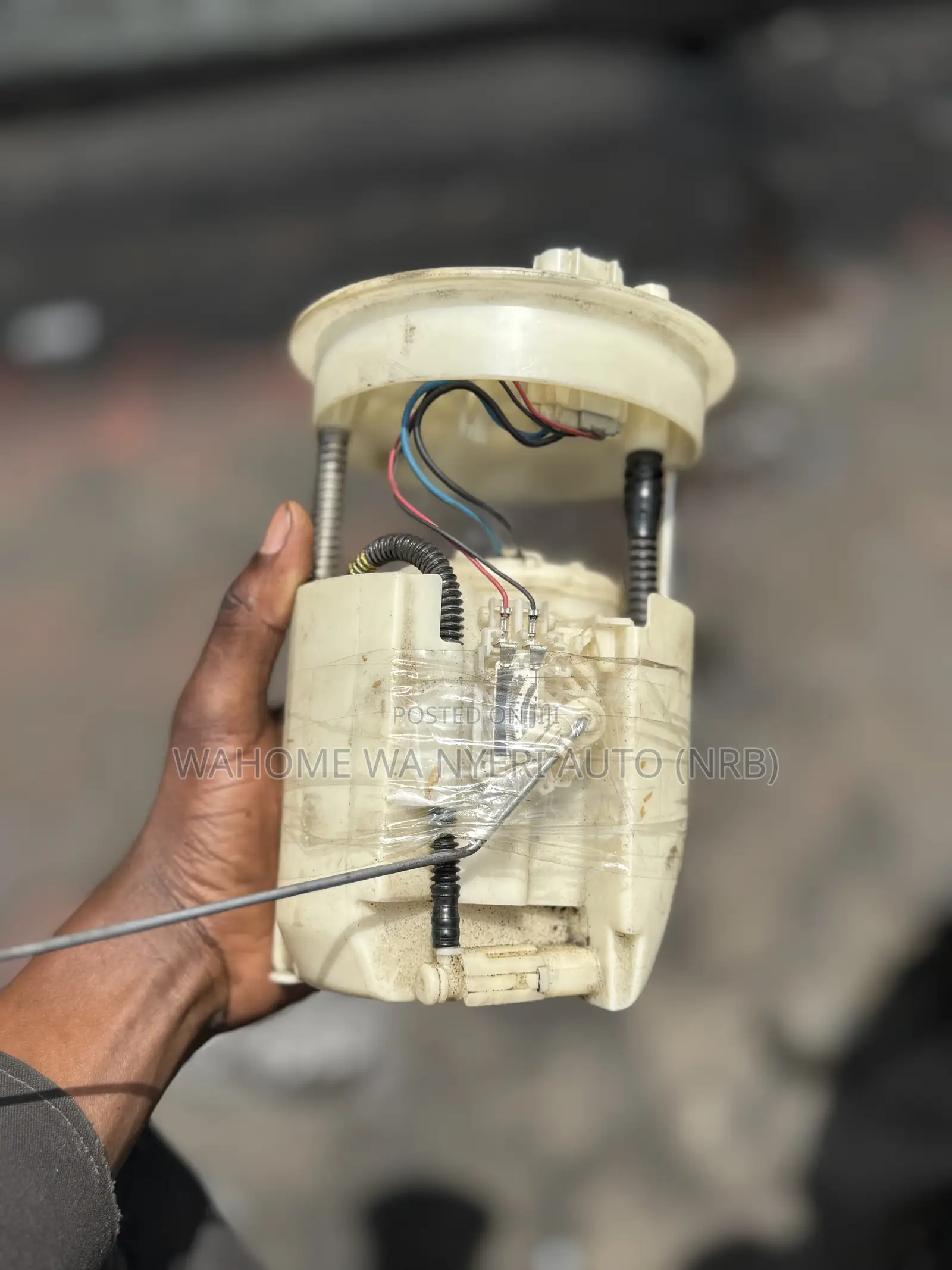Fuel Pump for Mazda Demio,Cx5 Etc Petrol New Model