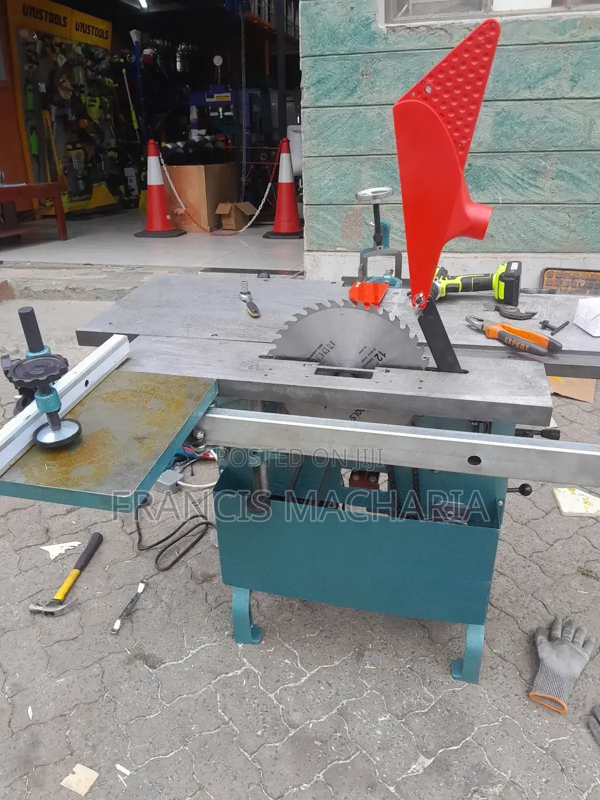 Best Brand Wood Working Machine