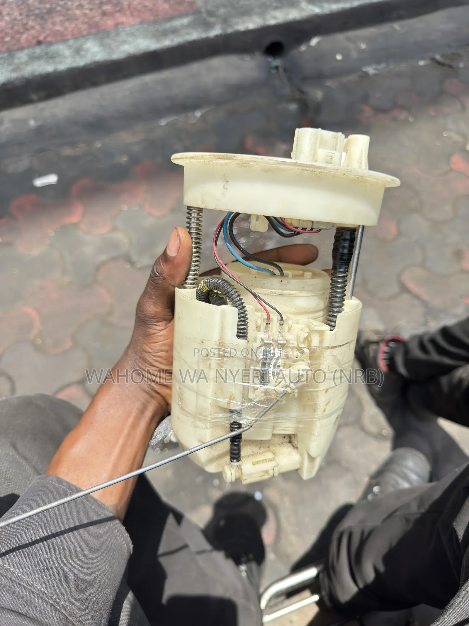 Fuel Pump for Mazda Demio,Cx5 Etc Petrol New Model