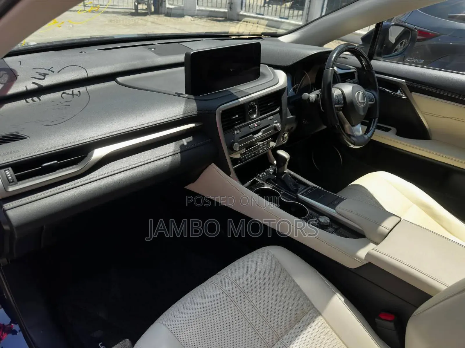 Lexus RX 300 2019