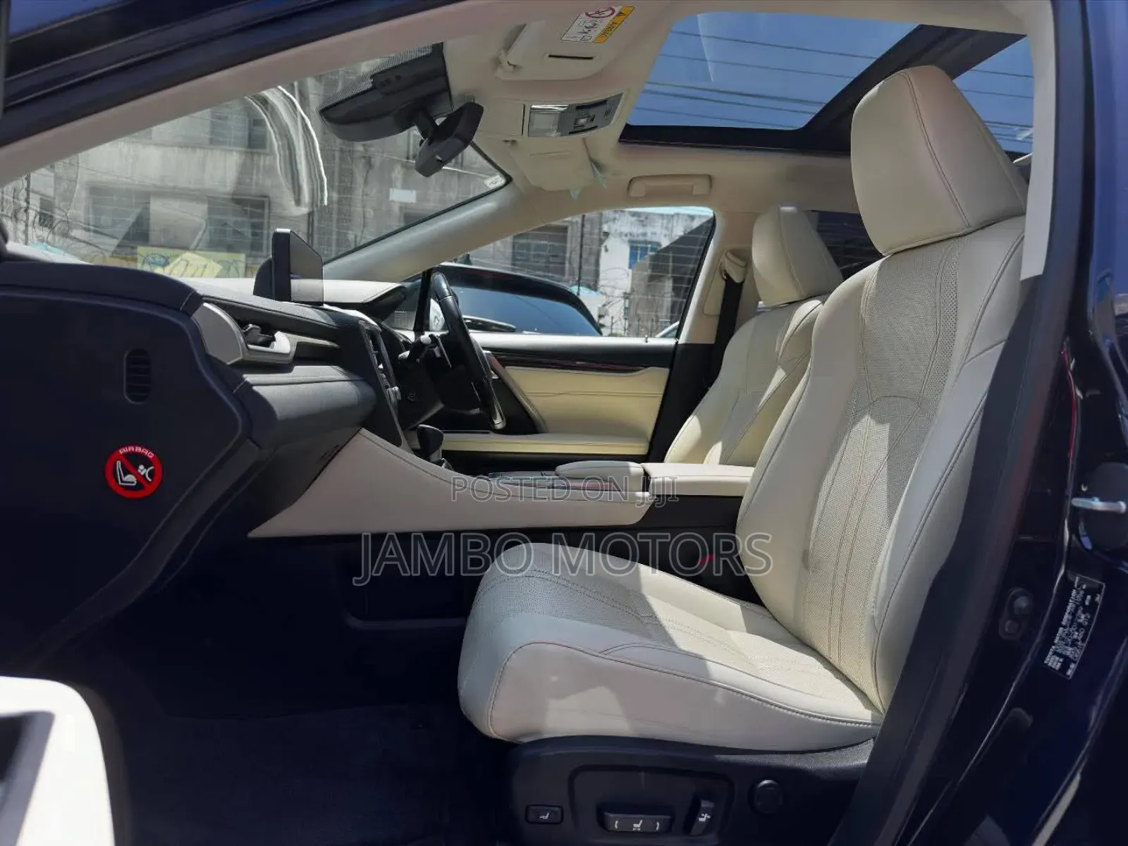 Lexus RX 300 2019