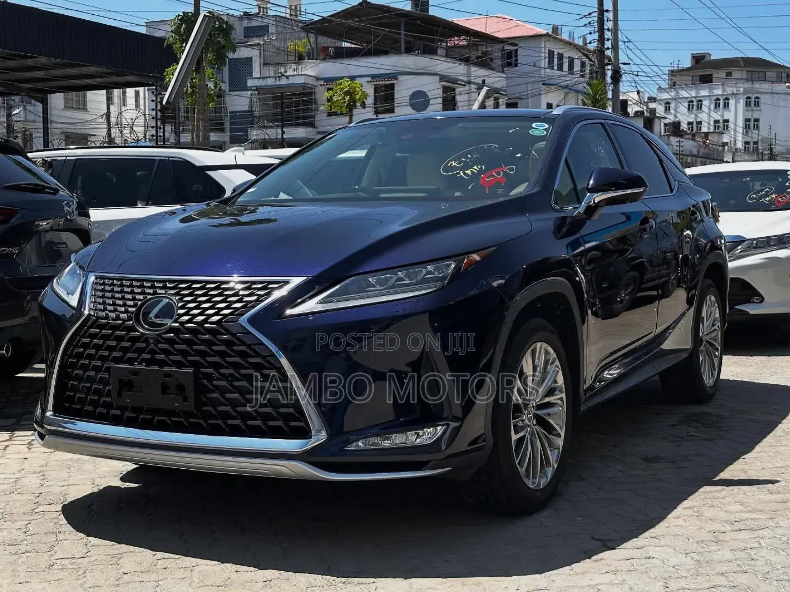 Lexus RX 300 2019