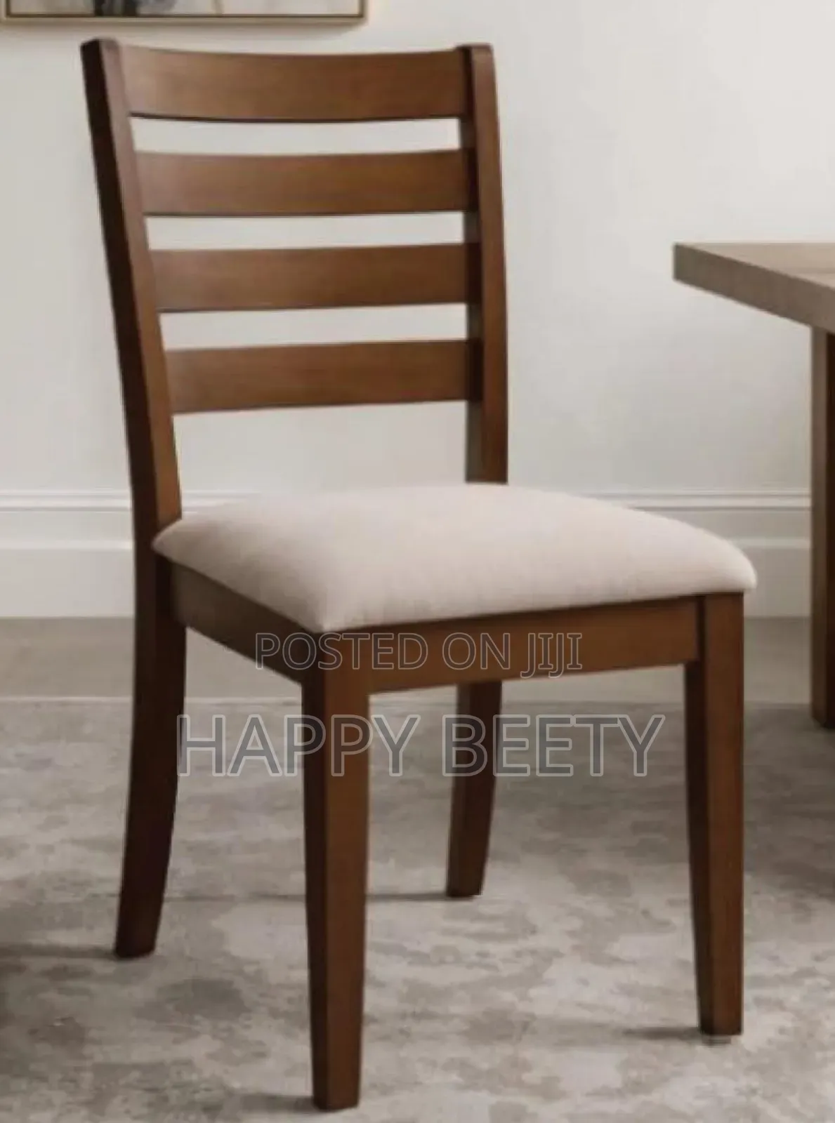 Imported Wooden Dining Seat