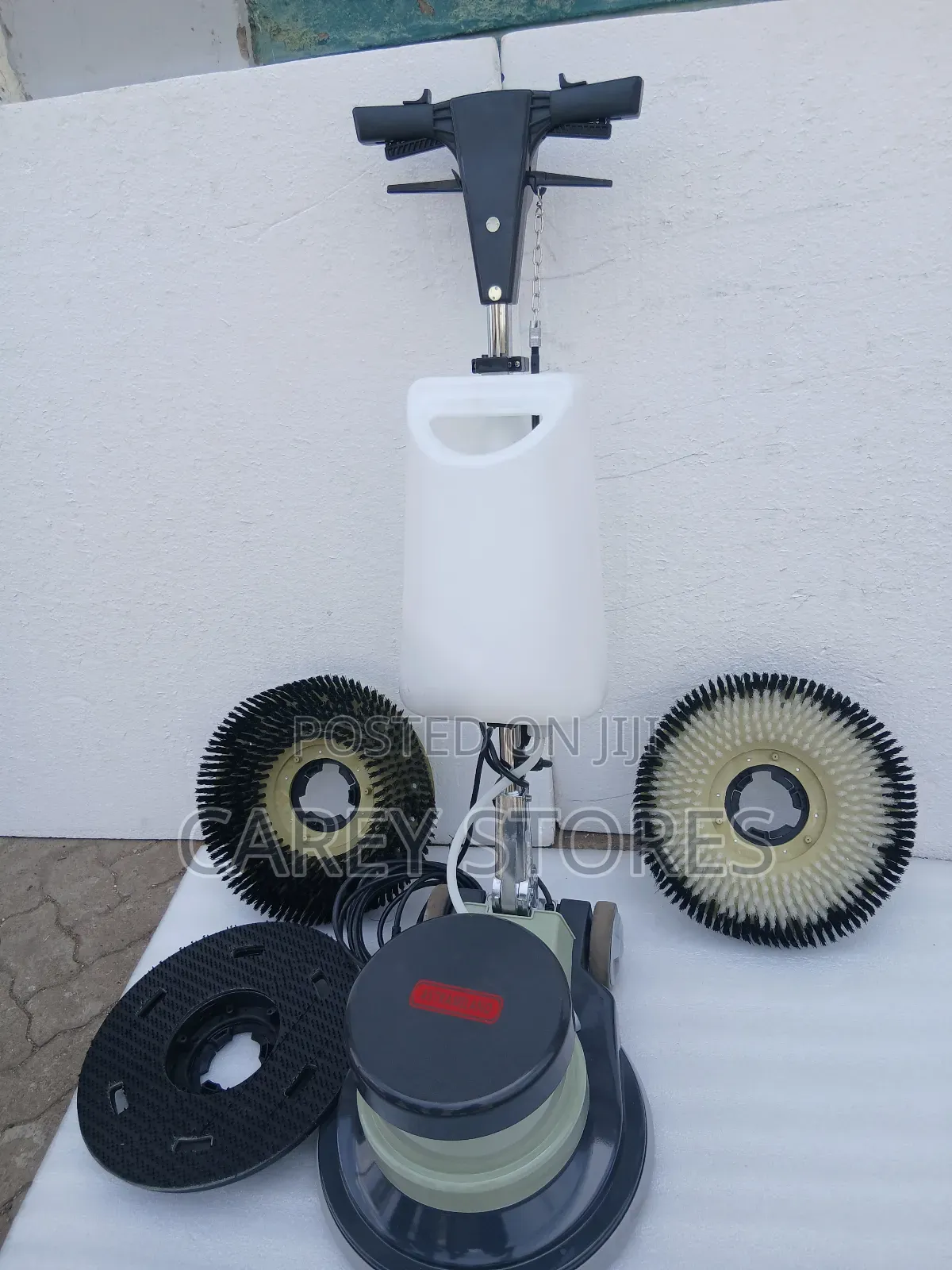 Astromilano Floor Scrubber Machine