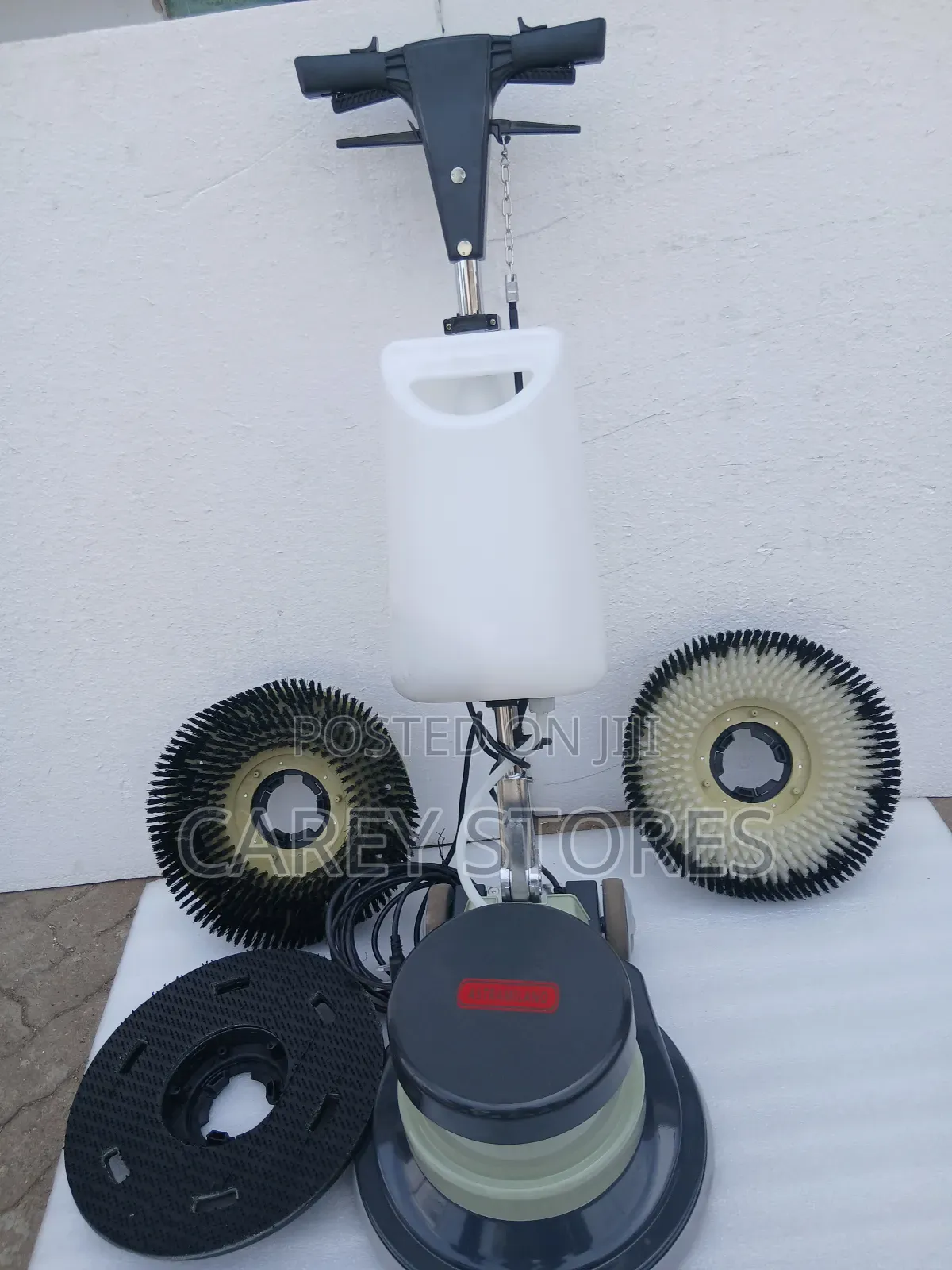 Astromilano Floor Scrubber Machine