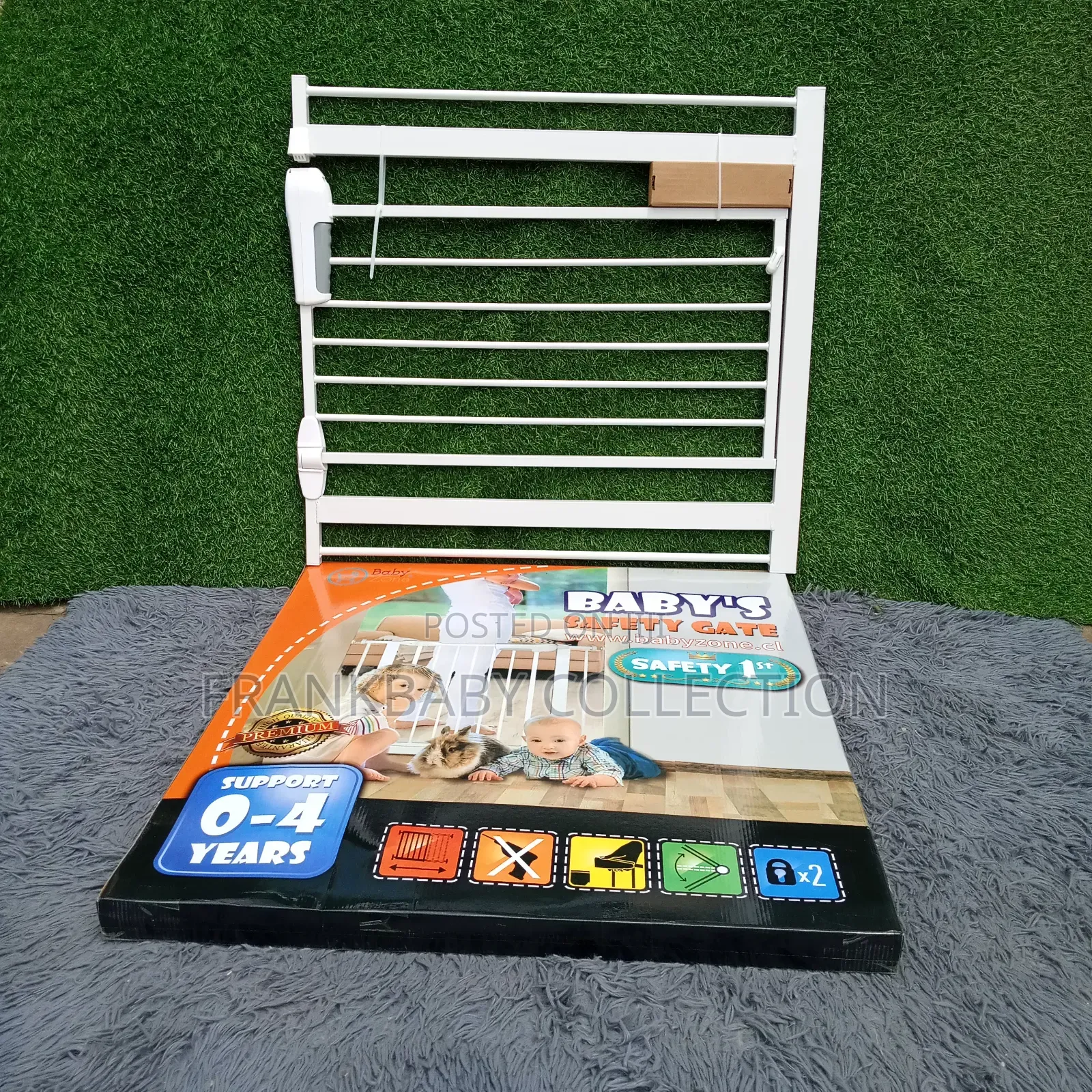 Safestep. Baby Gate