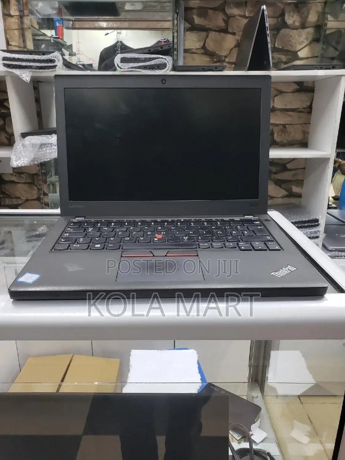 New Laptop Lenovo ThinkPad X260 8GB Intel Core I7 SSD 256GB