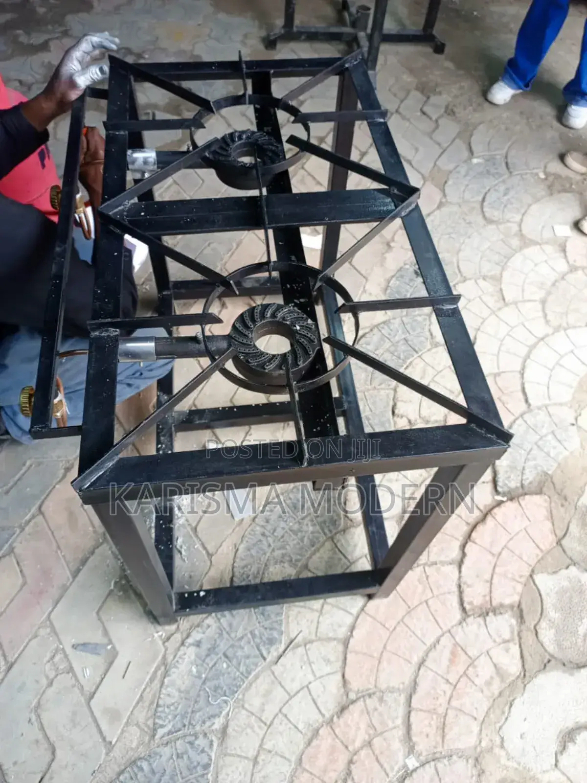 Industrial Cooker Commercial