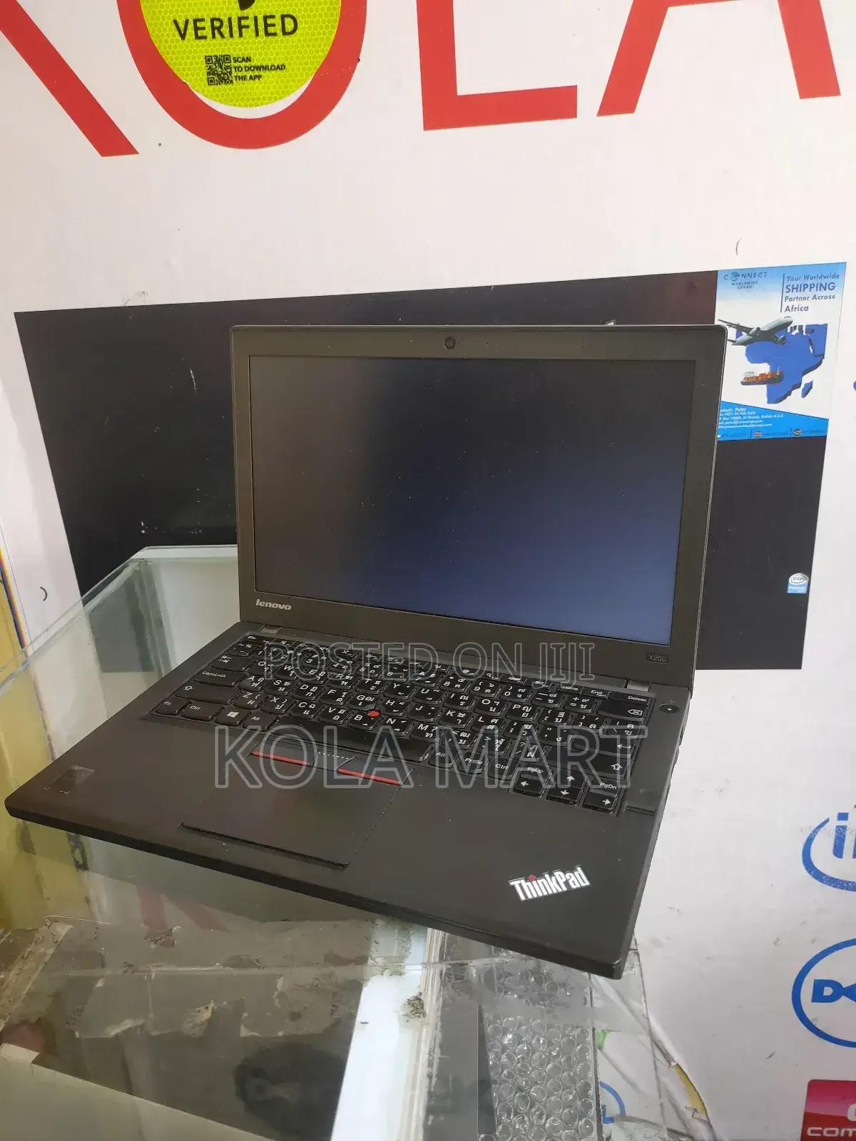 Laptop Lenovo ThinkPad X240 8GB Intel Core i5 SSD 256GB