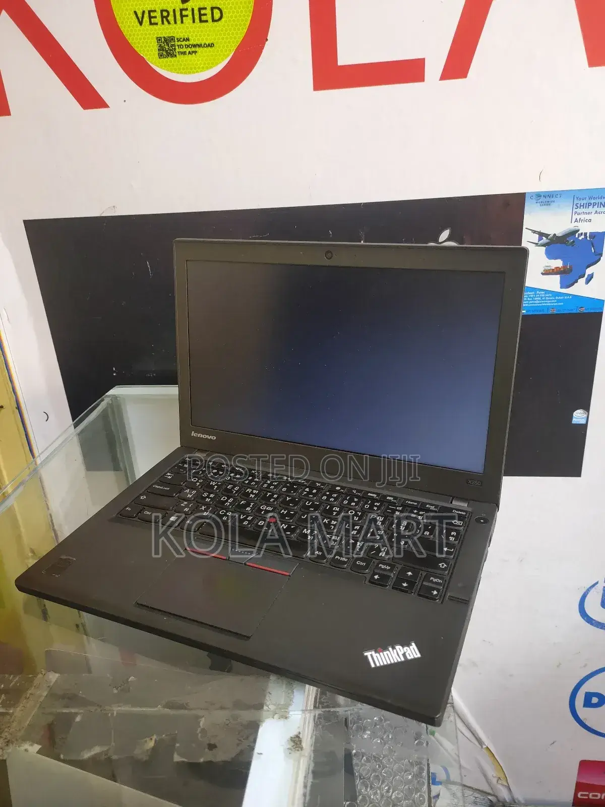 Laptop Lenovo ThinkPad X240 8GB Intel Core i5 SSD 256GB