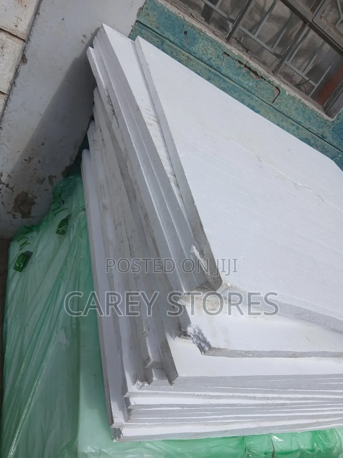 Hard Styrofoam 4 By 4 Feet