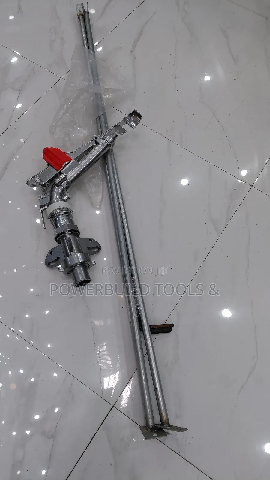 2" Irrigation Sprinkler/ Rain Gun/Tripod Stand