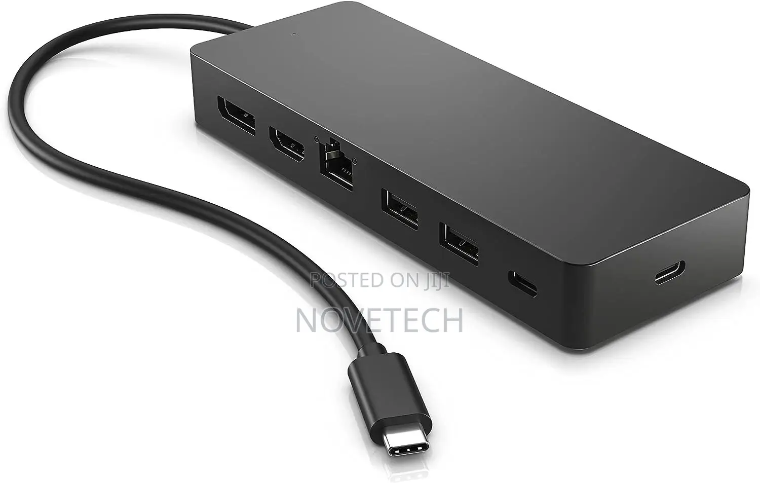 Hp Universal Usb-C Multiport Hub / Brand New