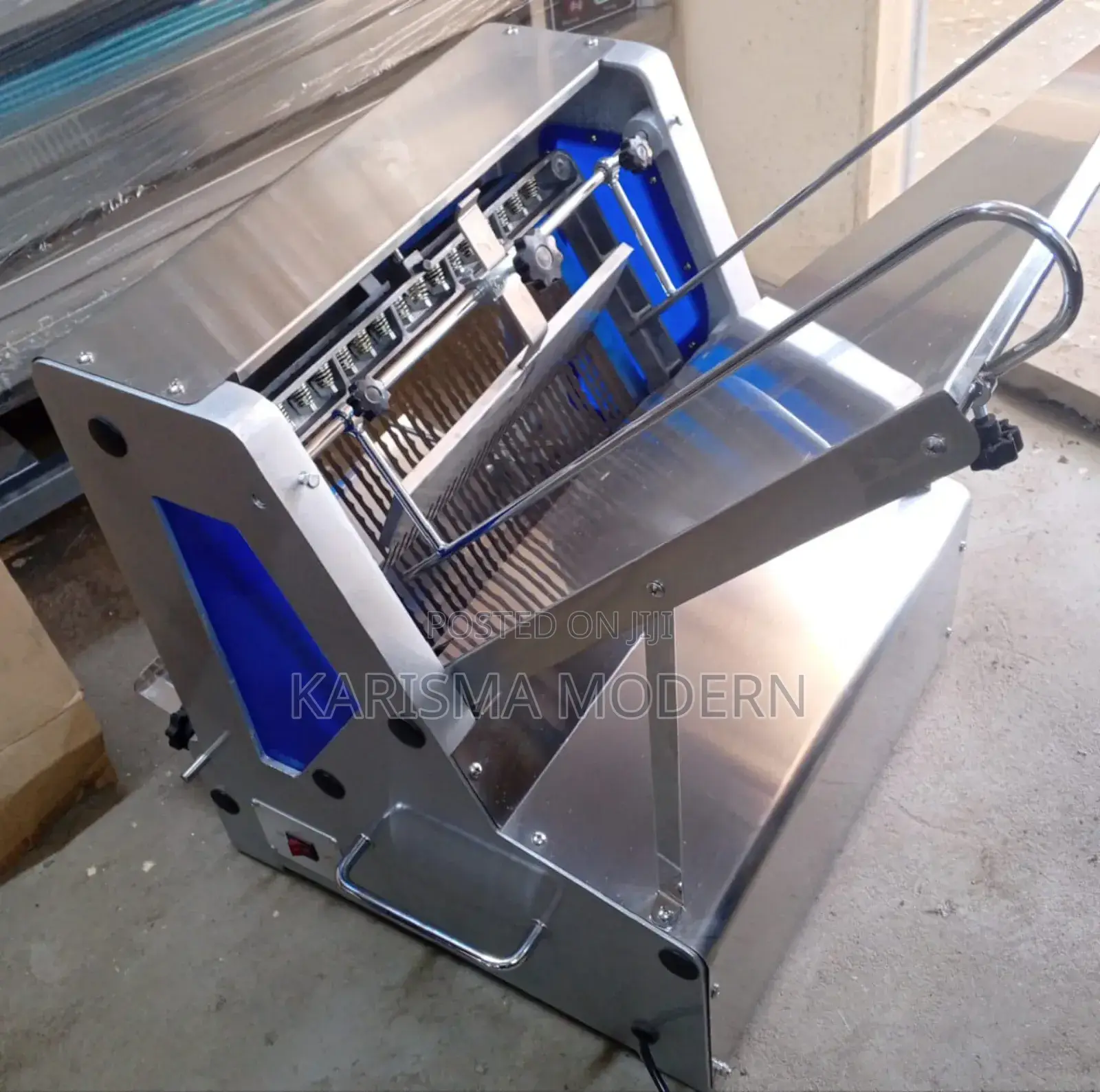 Bread Slicer For Bakery Durable