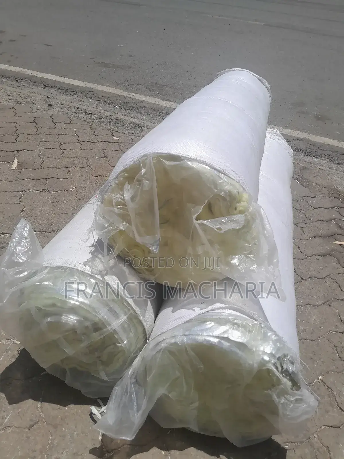 Fibre Grass Wool
