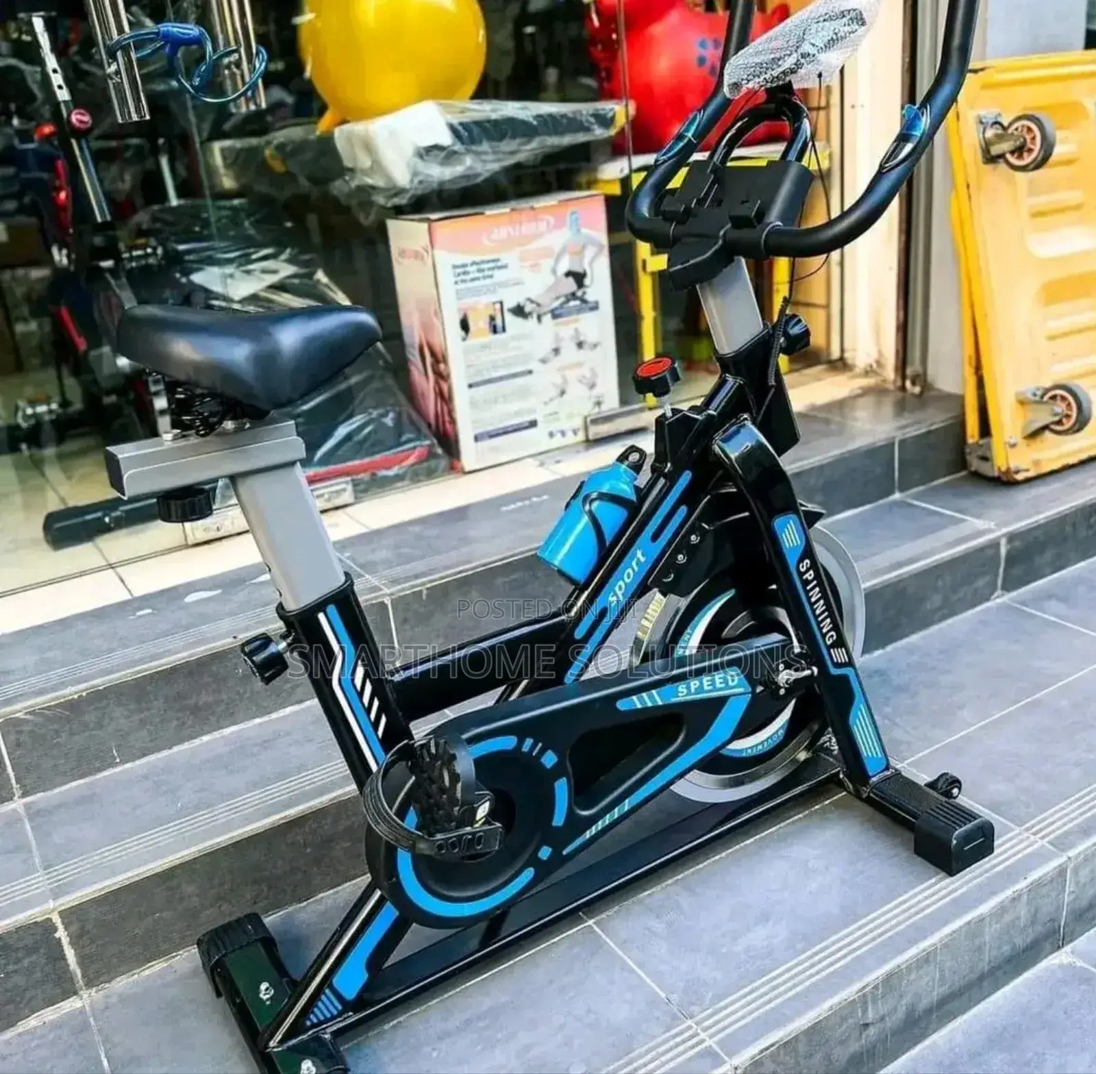 Brand New Gym/Home Exercise Spinning Bike