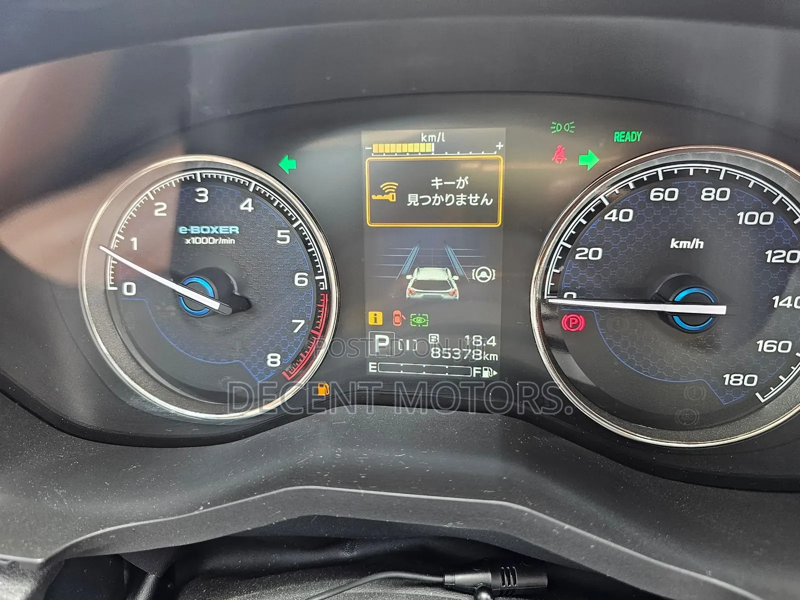 Subaru Forester Premium AWD 2019 White