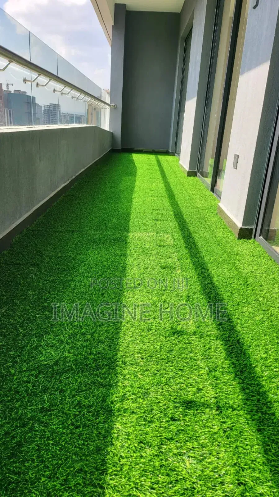 Evergreen Artificial Grass Carpet