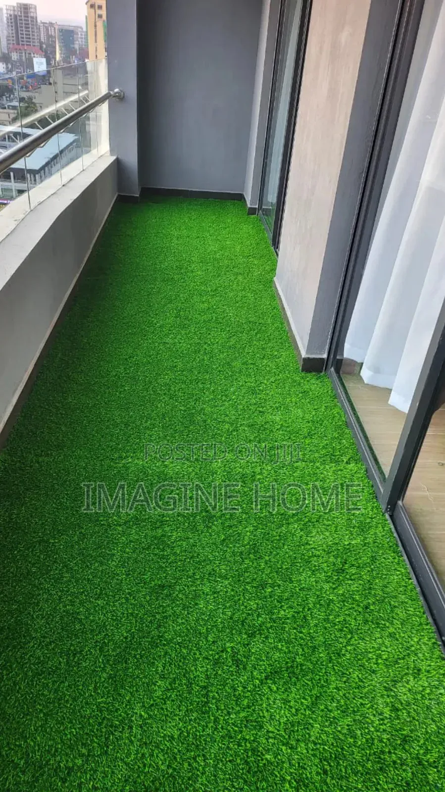 Lush Turf Grass Carpet,