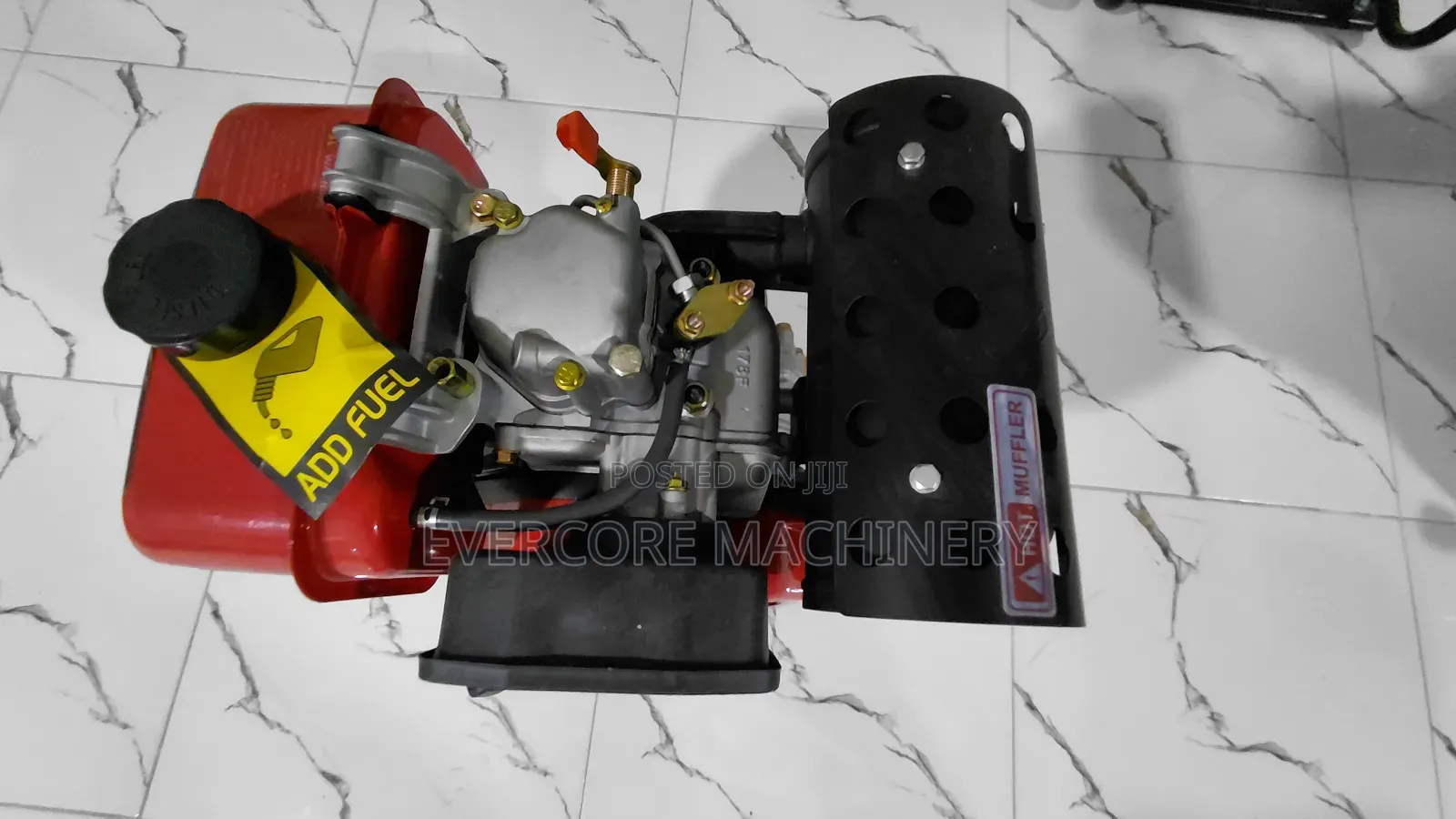 Primo Italy 178f Diesel Air Cooled Engine(7.0hp)