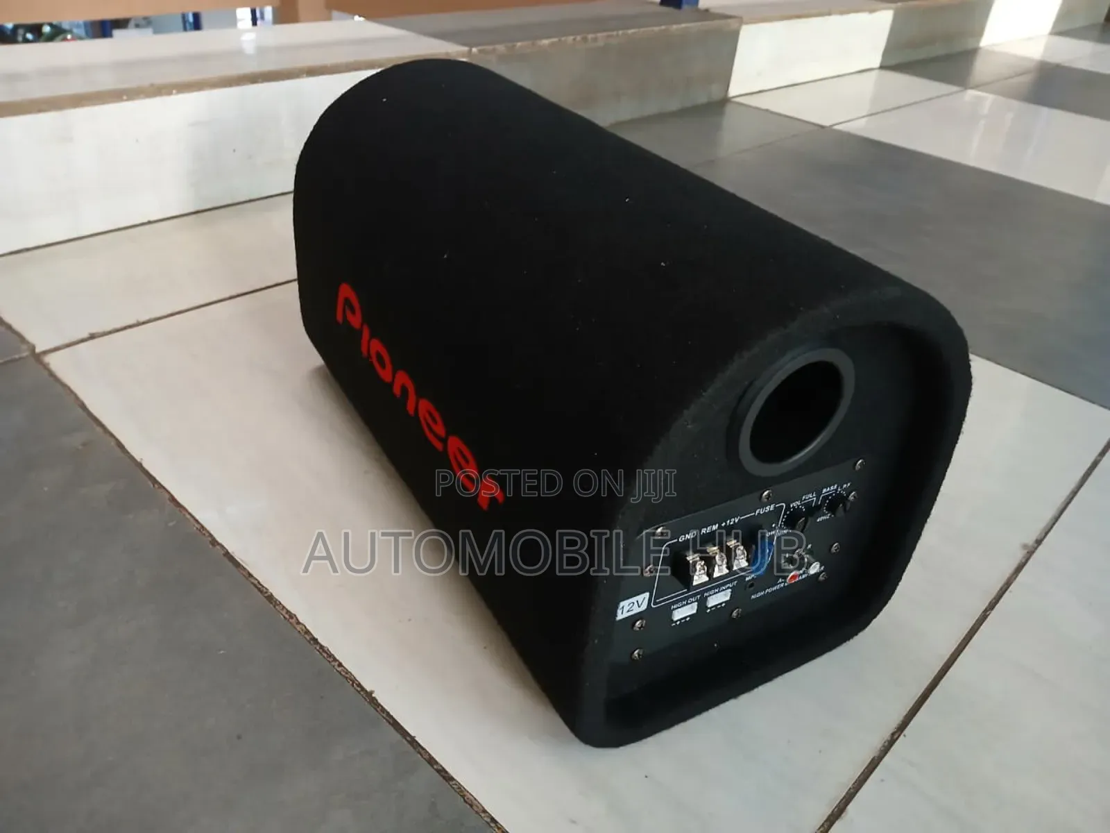 Car Base Speaker - Pioneer Base Speaker