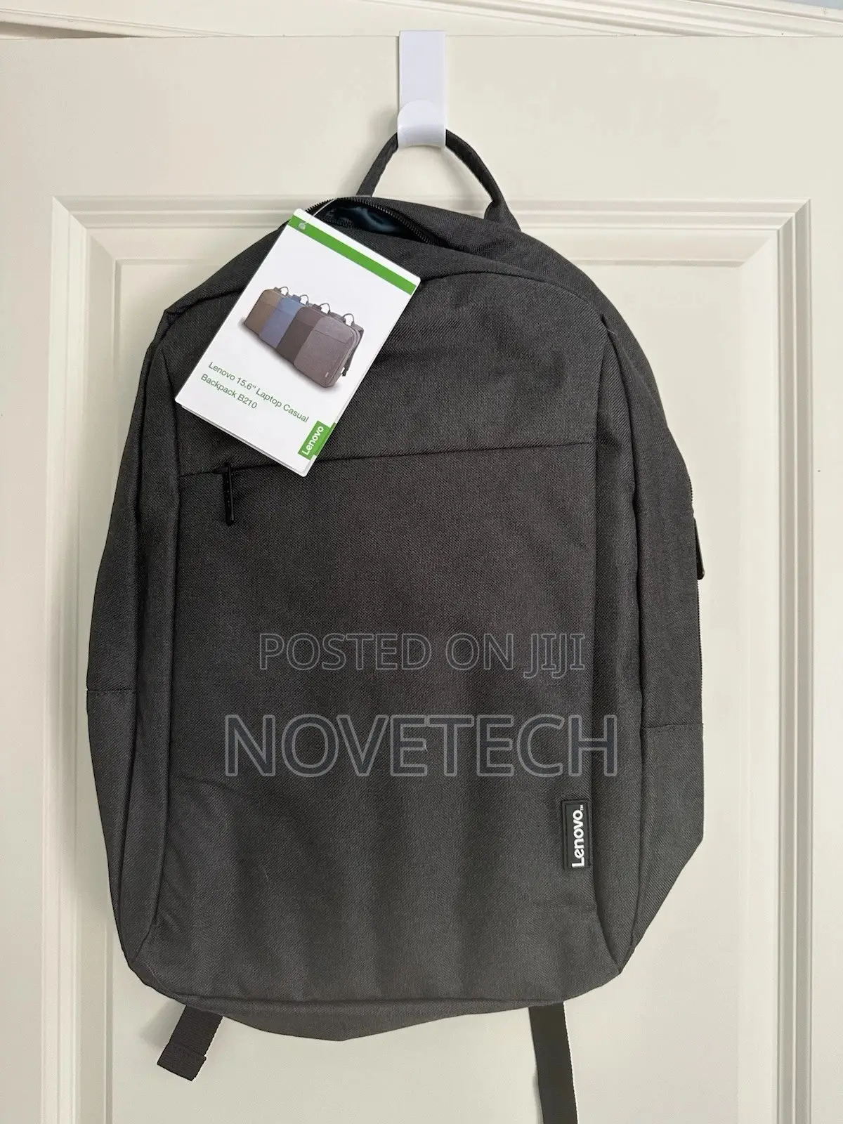 Lenovo B210 Notebook Case 39.6 Cm (15.6") Backpack Grey
