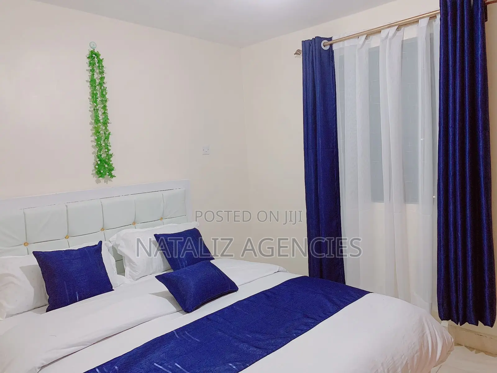 Spacious 1bedroom Airbnb Near Wallets Utawala