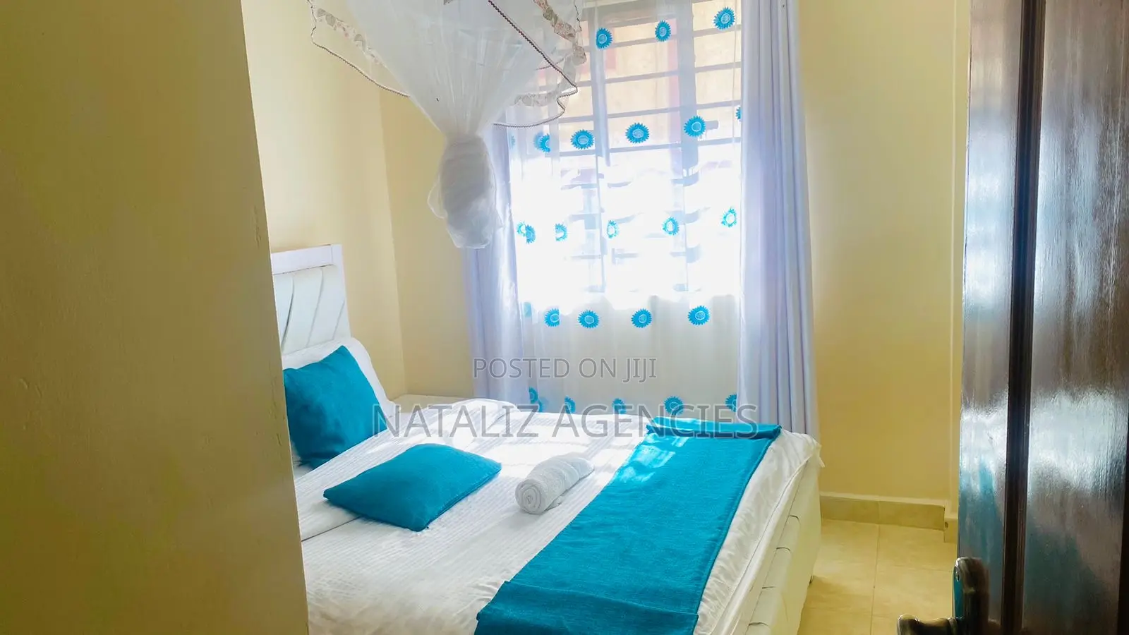 Accessible 1bedroom Airbnb Available in Utawala