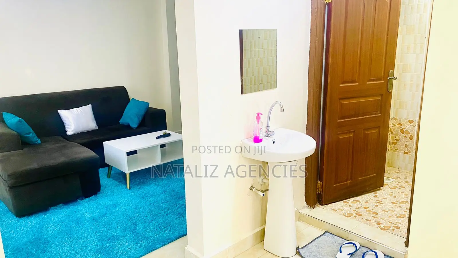 Accessible 1bedroom Airbnb Available in Utawala