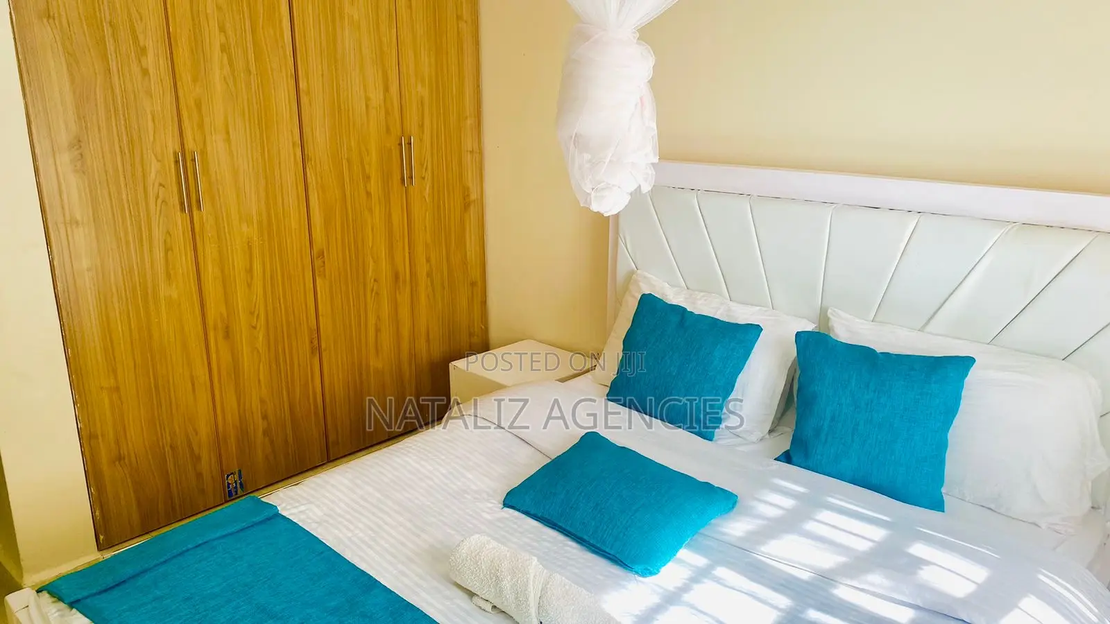 Accessible 1bedroom Airbnb Available in Utawala