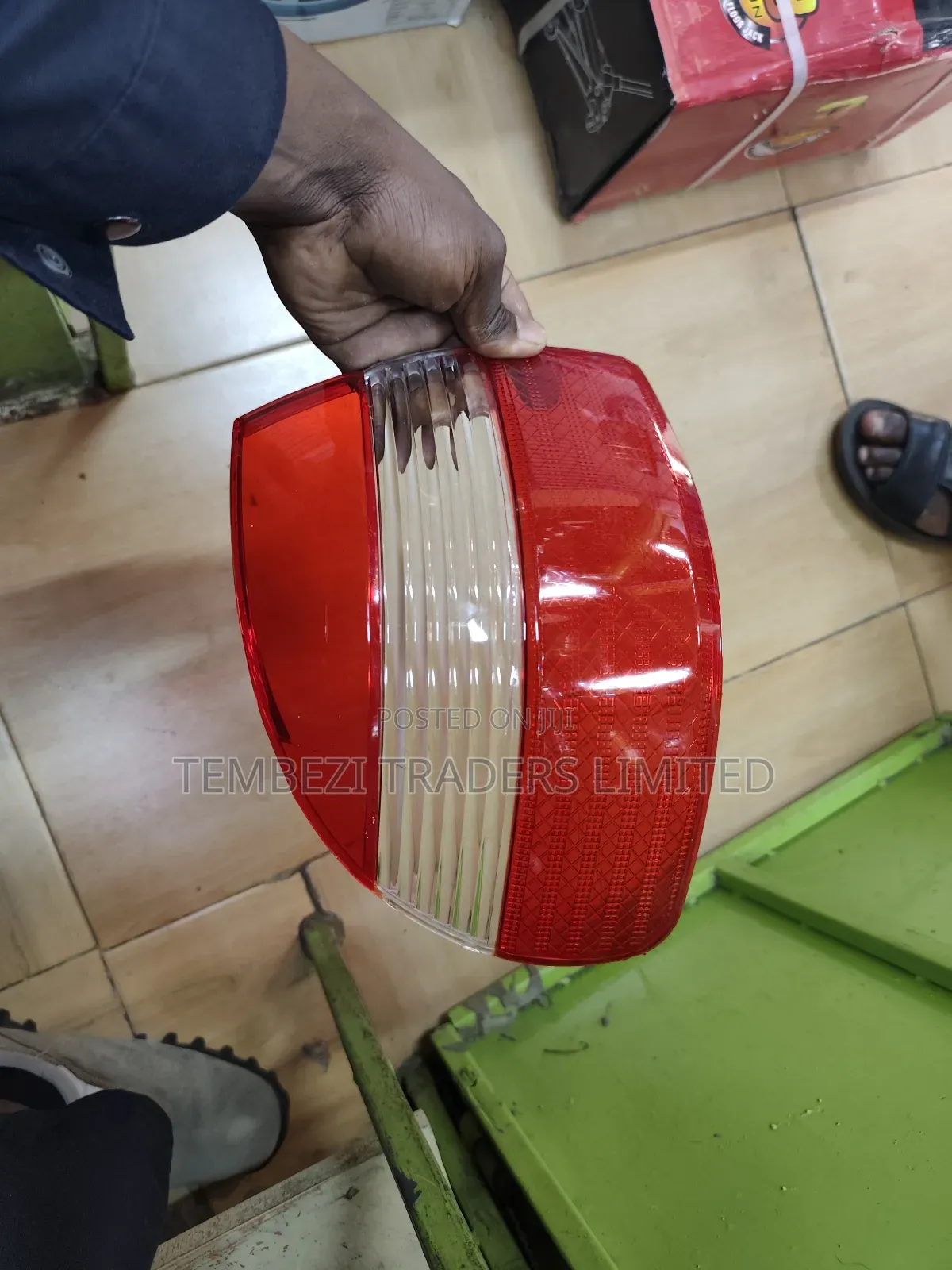 Lens Toyota Corolla 111