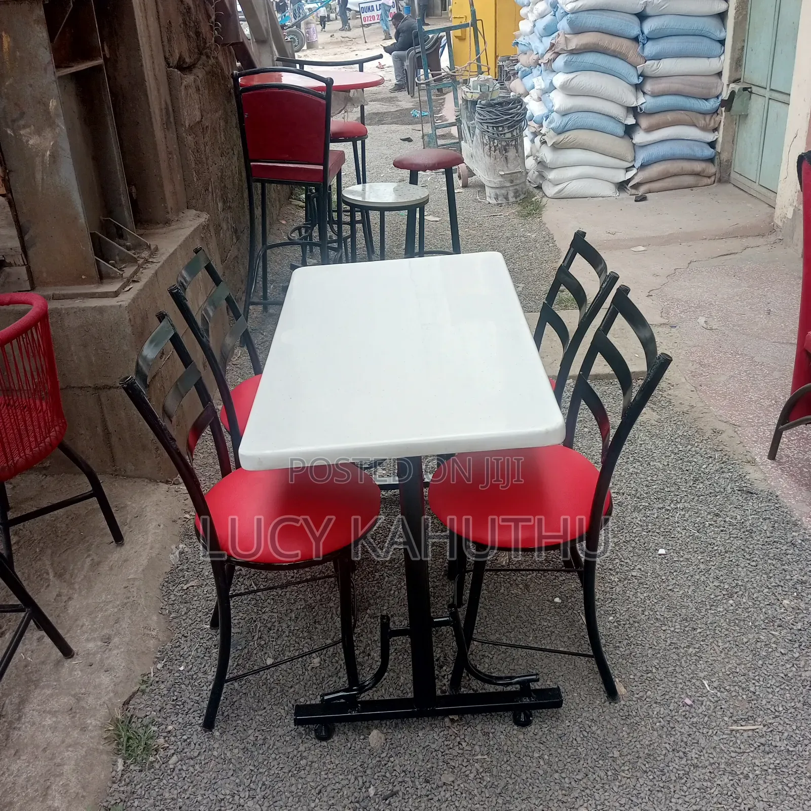Restaurant Set