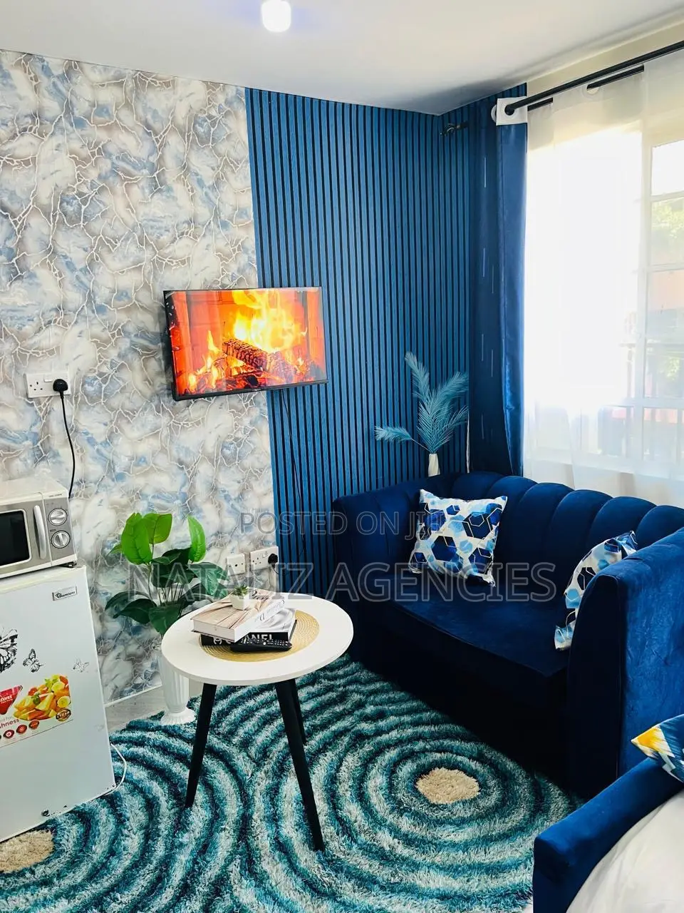 Cozy Studio Airbnb in Utawala Shooters