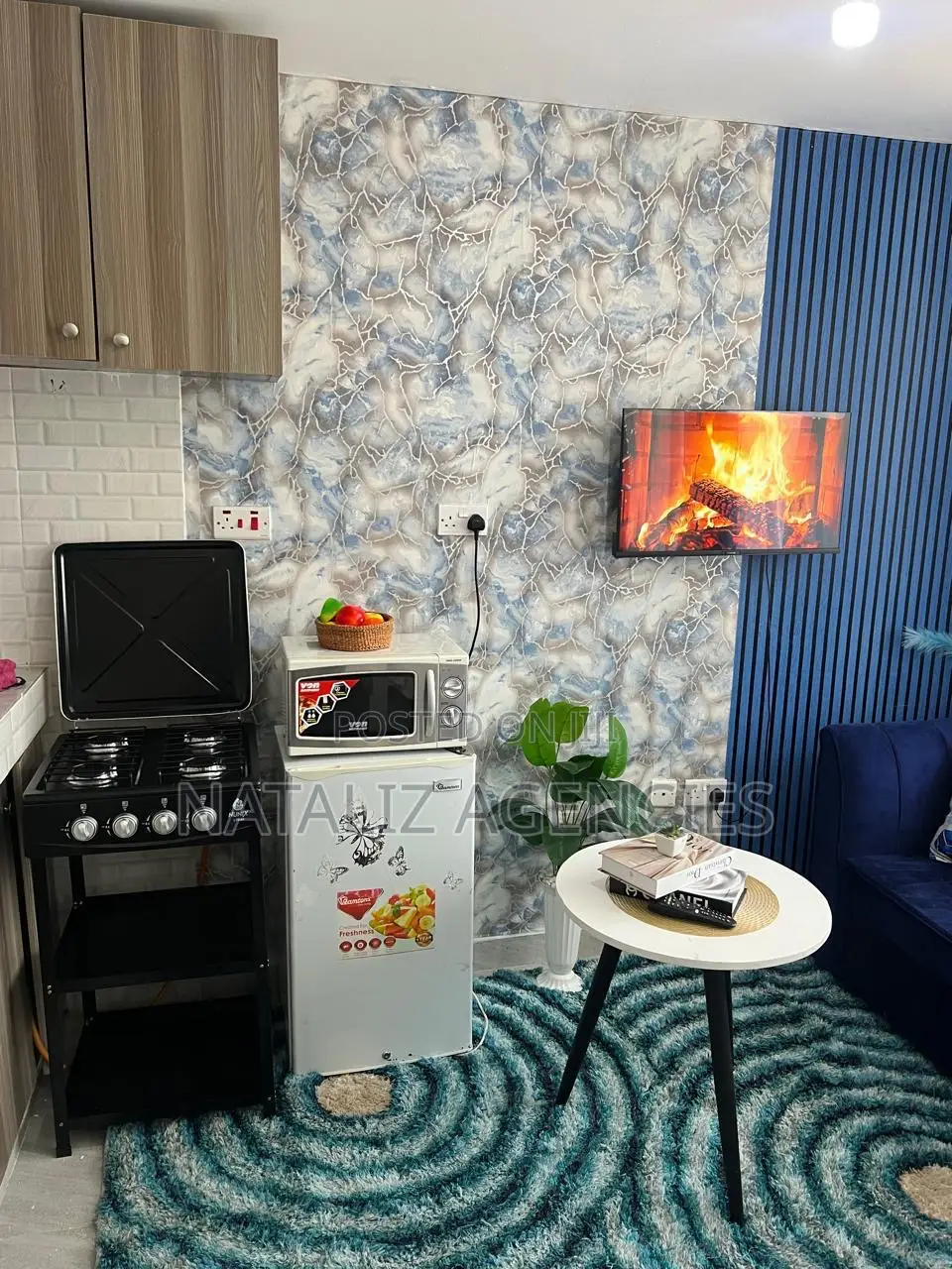 Cozy Studio Airbnb in Utawala Shooters