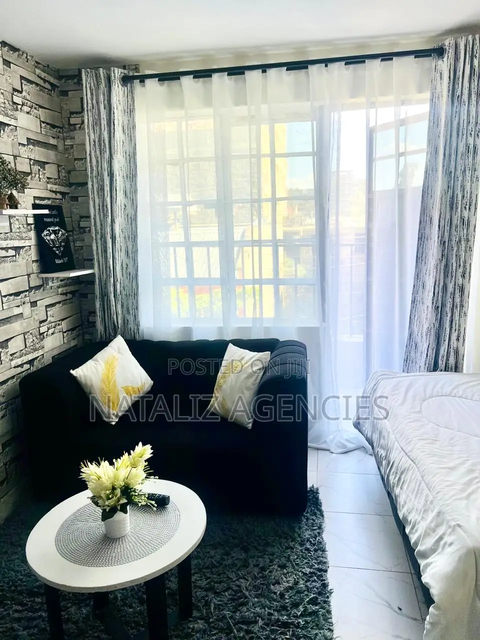 Cozy Studio Airbnb in Utawala Shooters