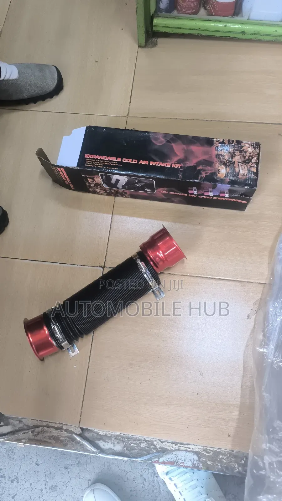 Car Air Intake Pipes - Air Intake Flexible Pipes