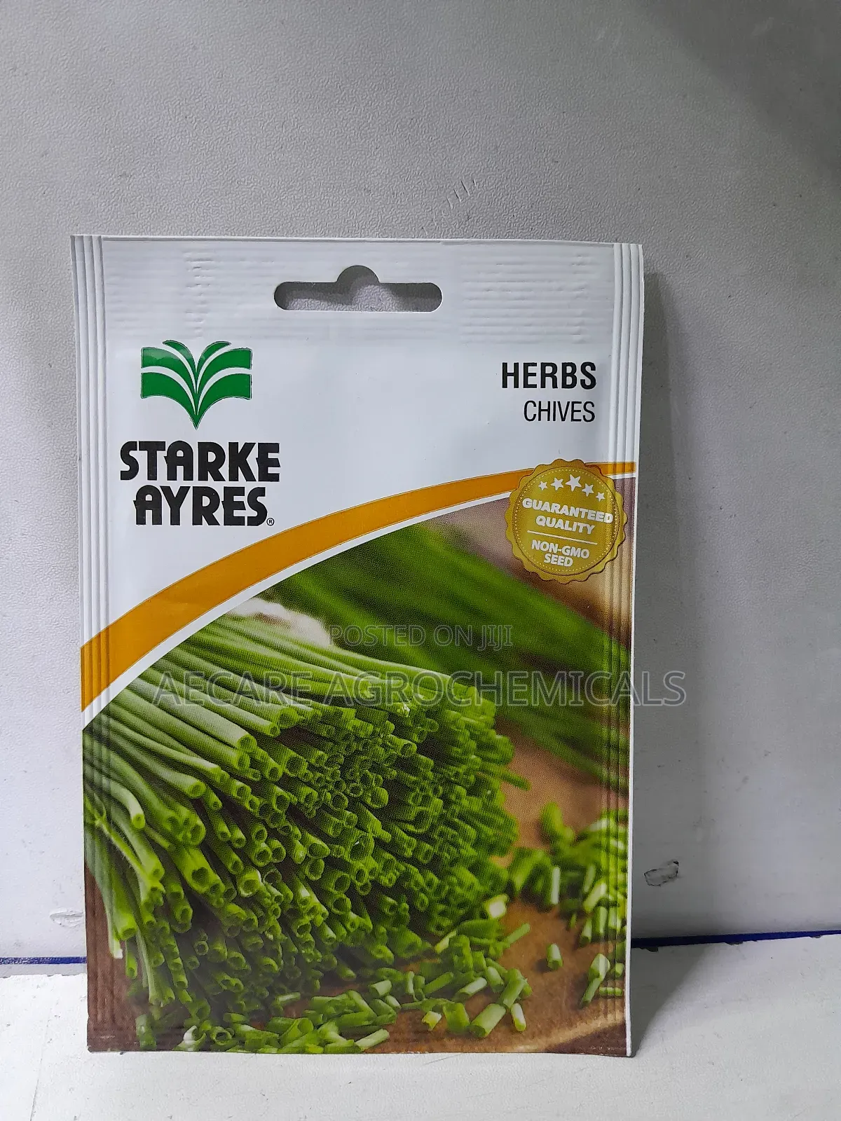 Chives Herb Seeds 1.8 Grams