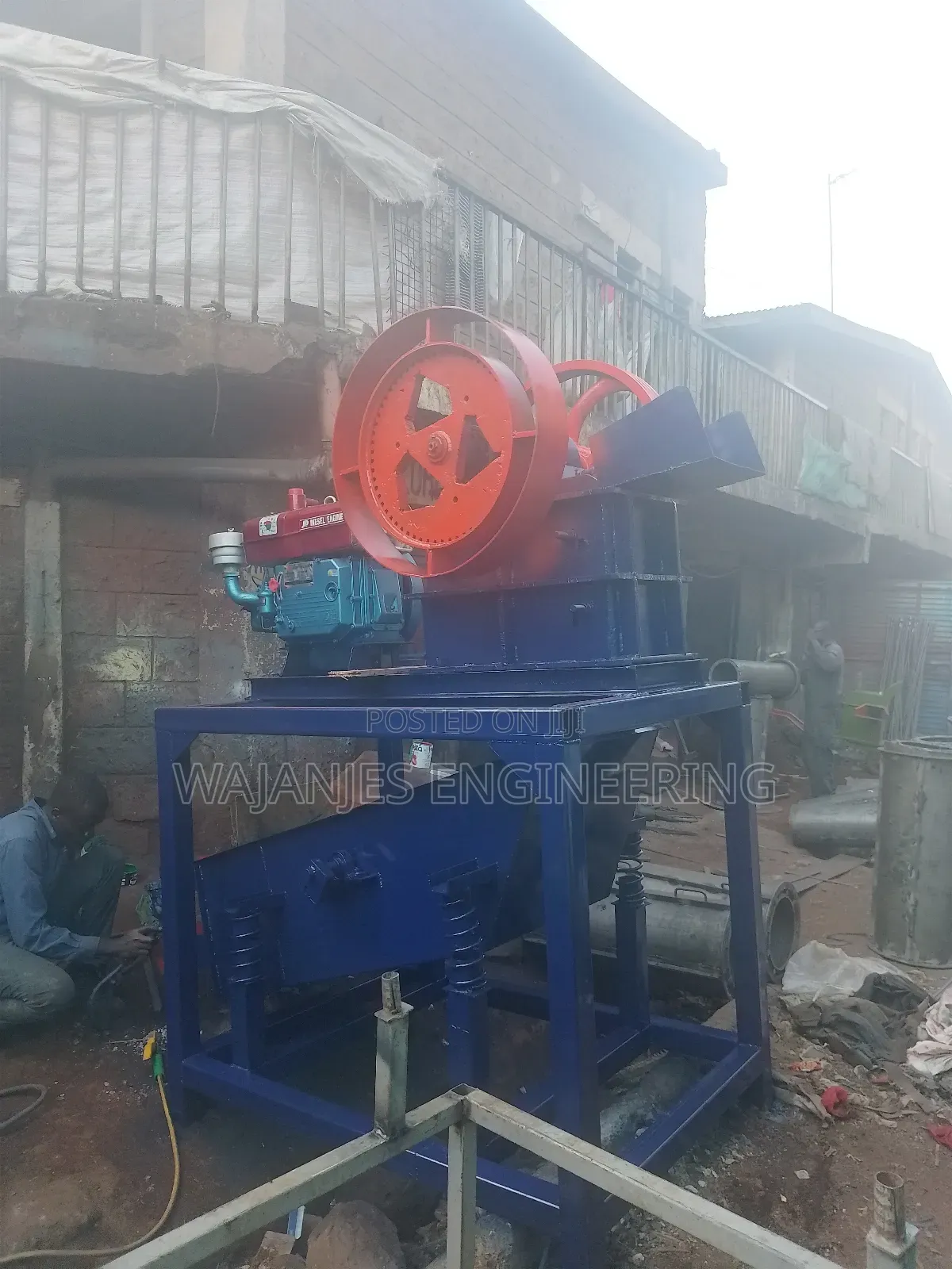 Stone Crusher