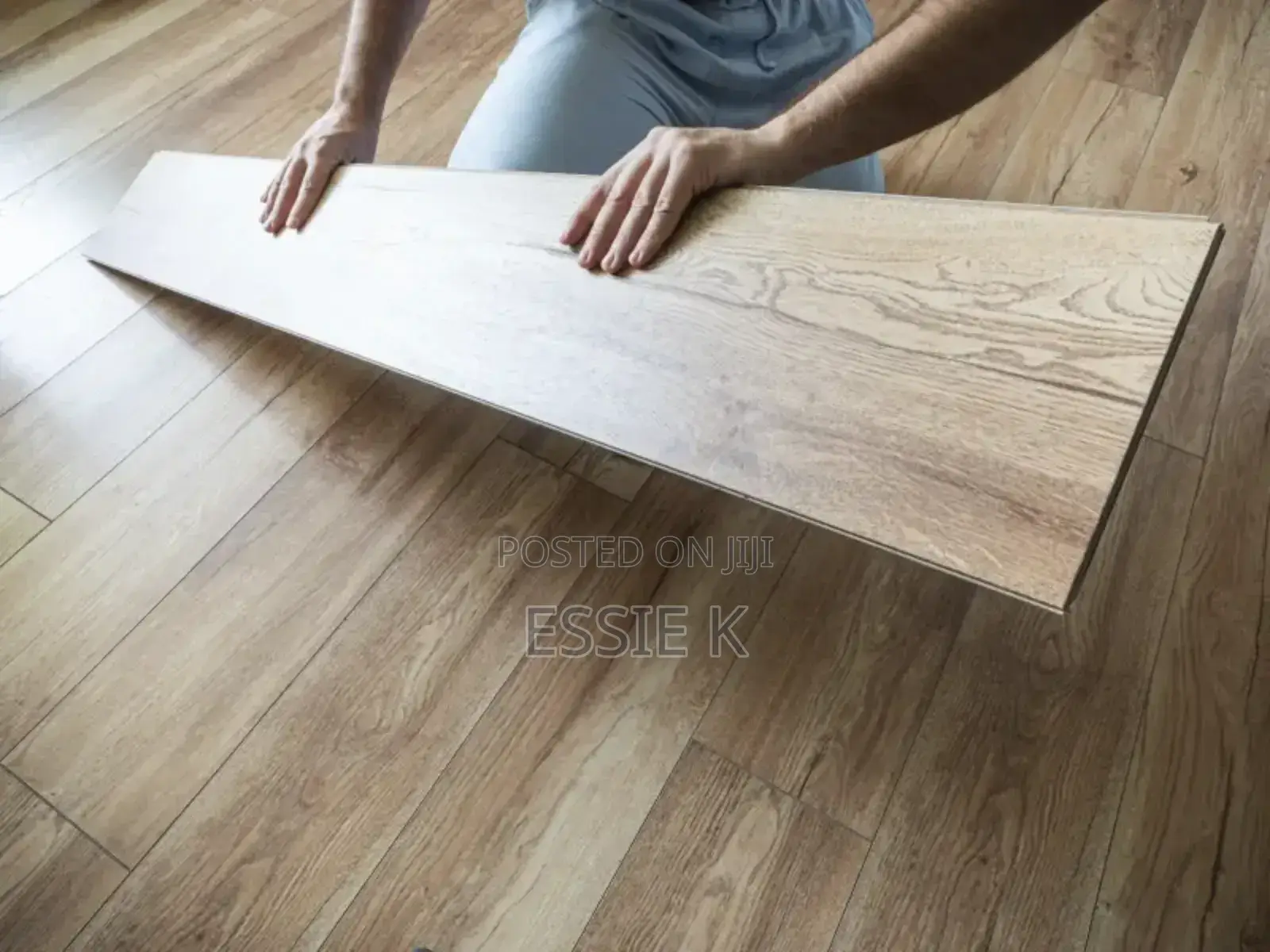 Luxury Good Quality SPC Flooring