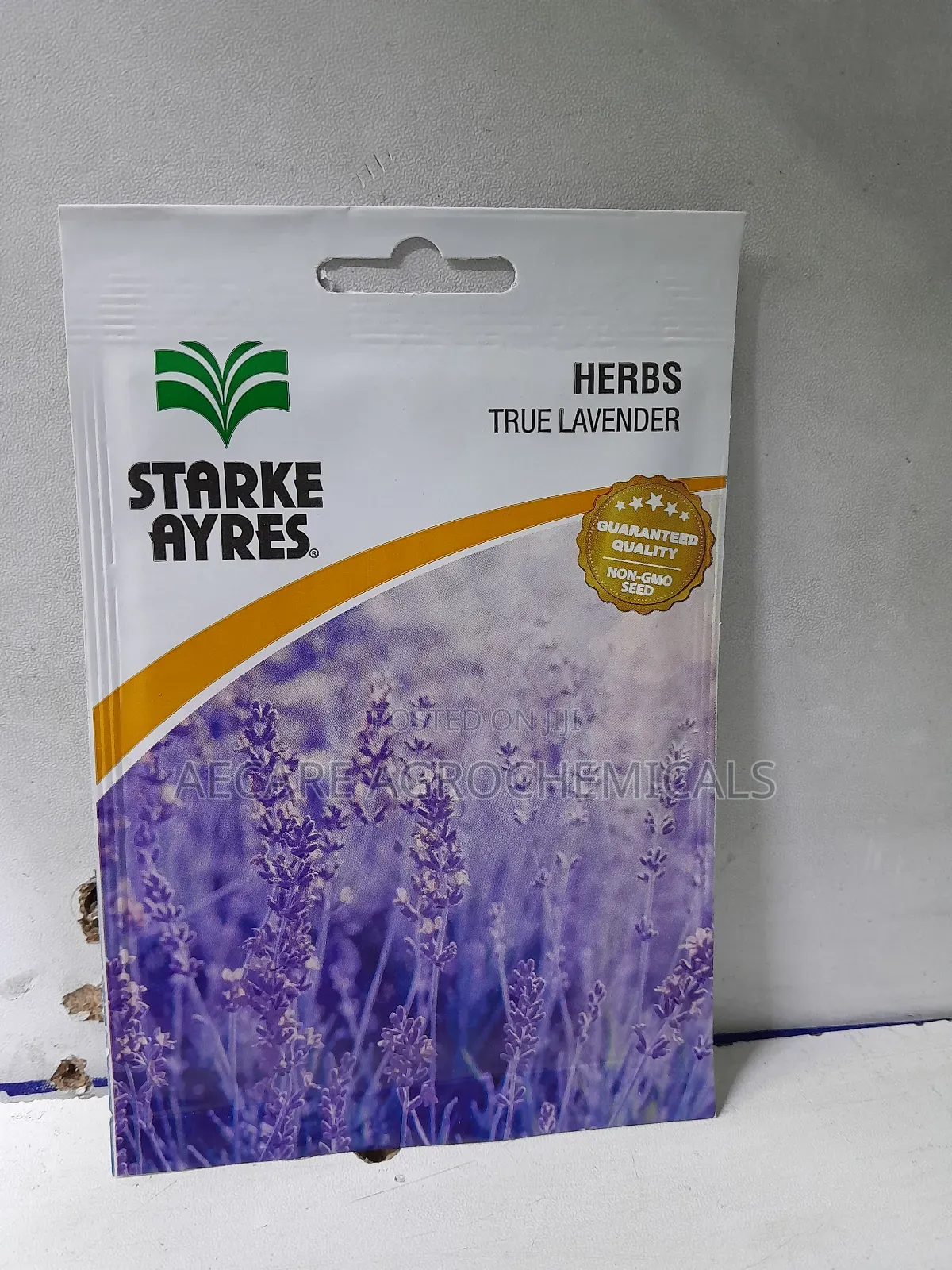 True Lavender Herb Seeds 1 Gram